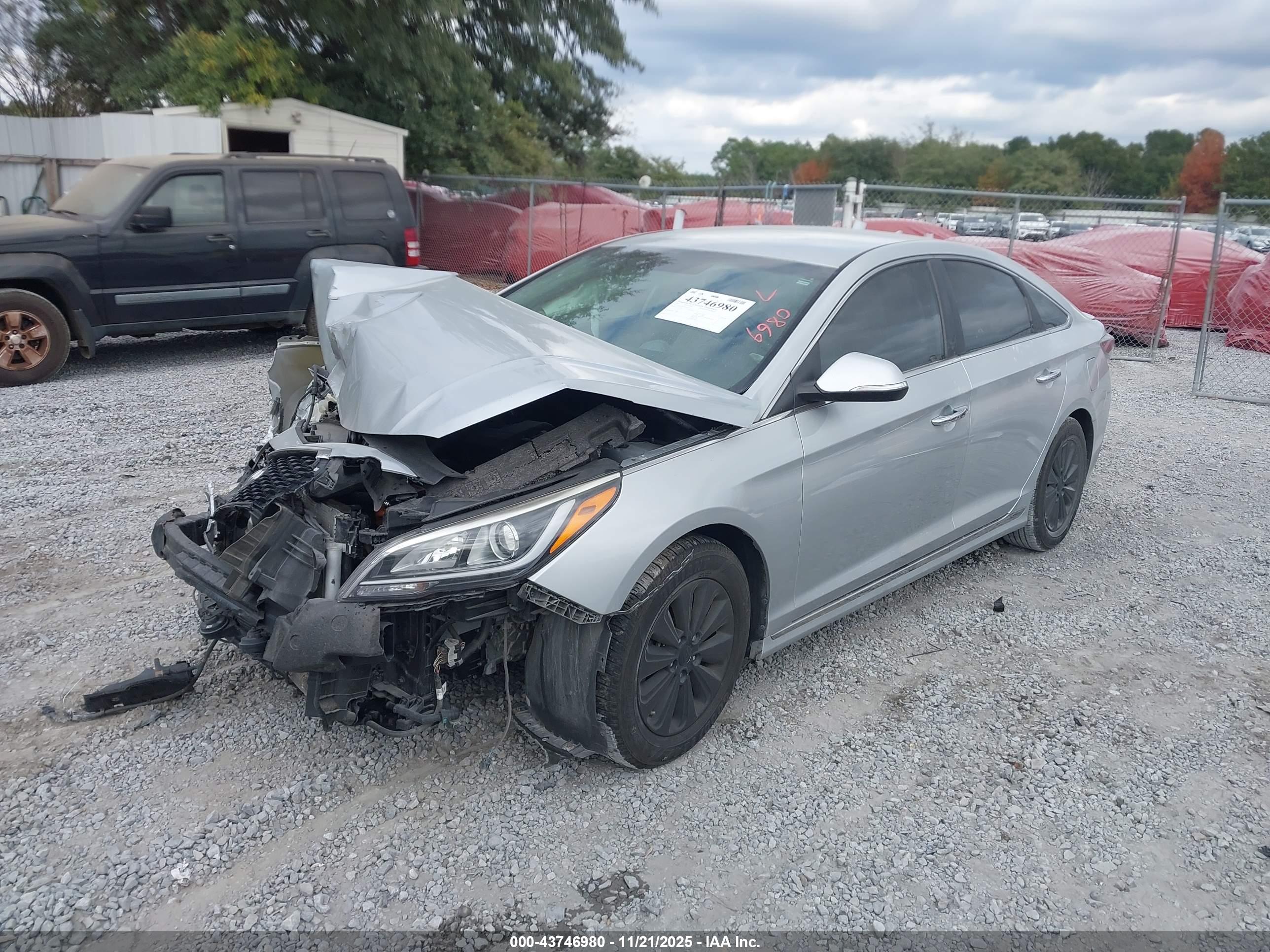 HYUNDAI SONATA image 2