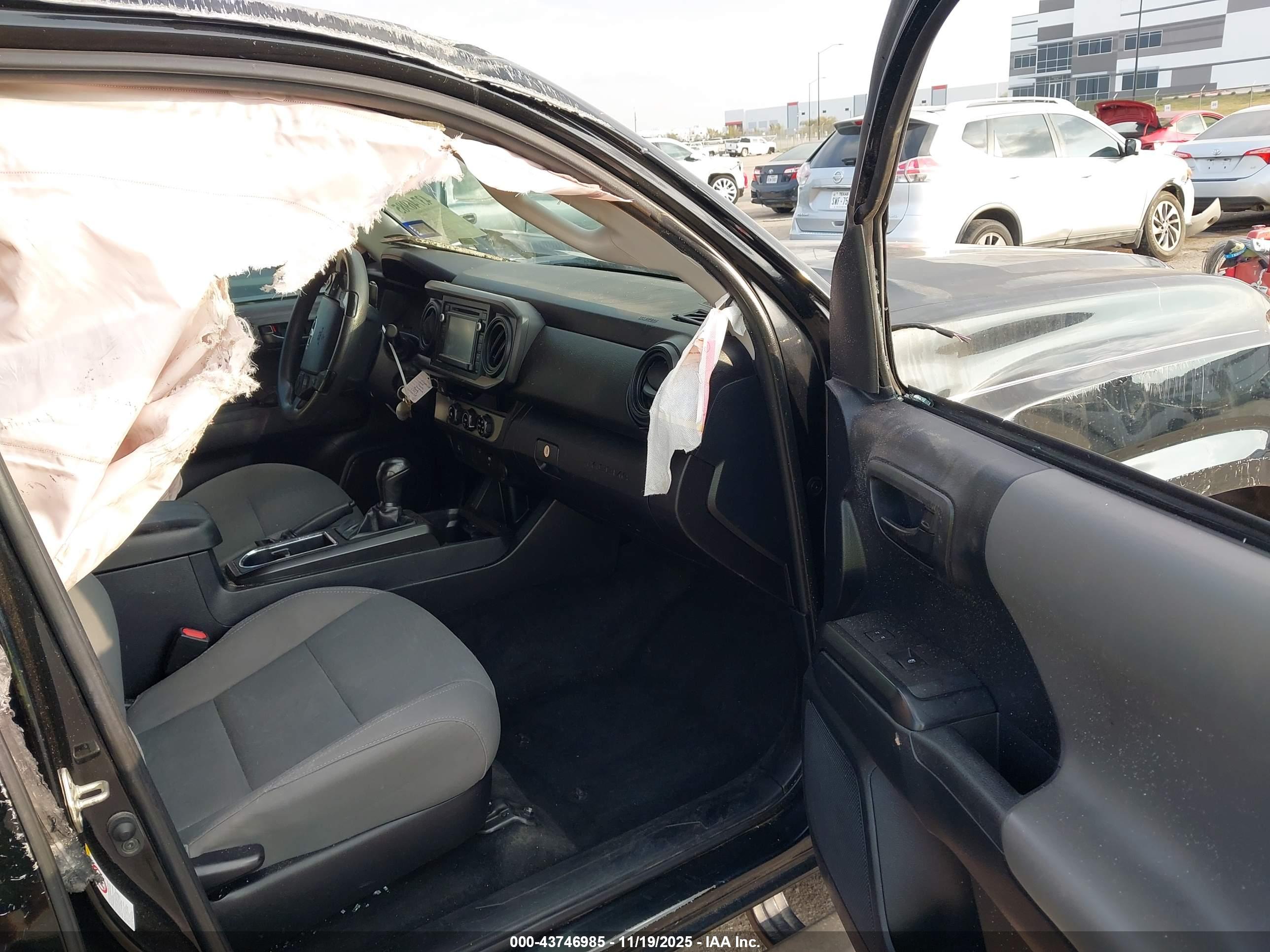 TOYOTA TACOMA image 5