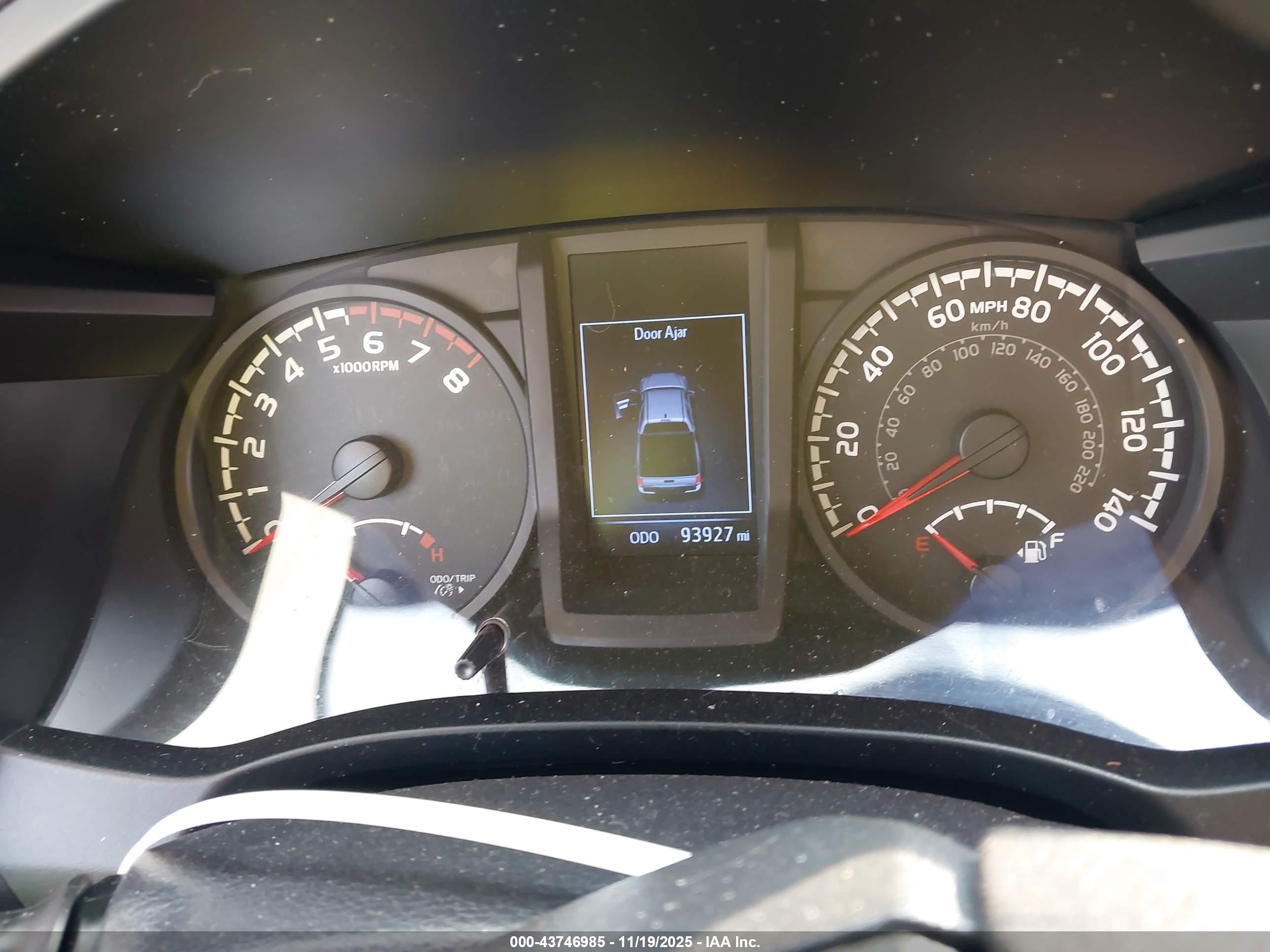 TOYOTA TACOMA image 7