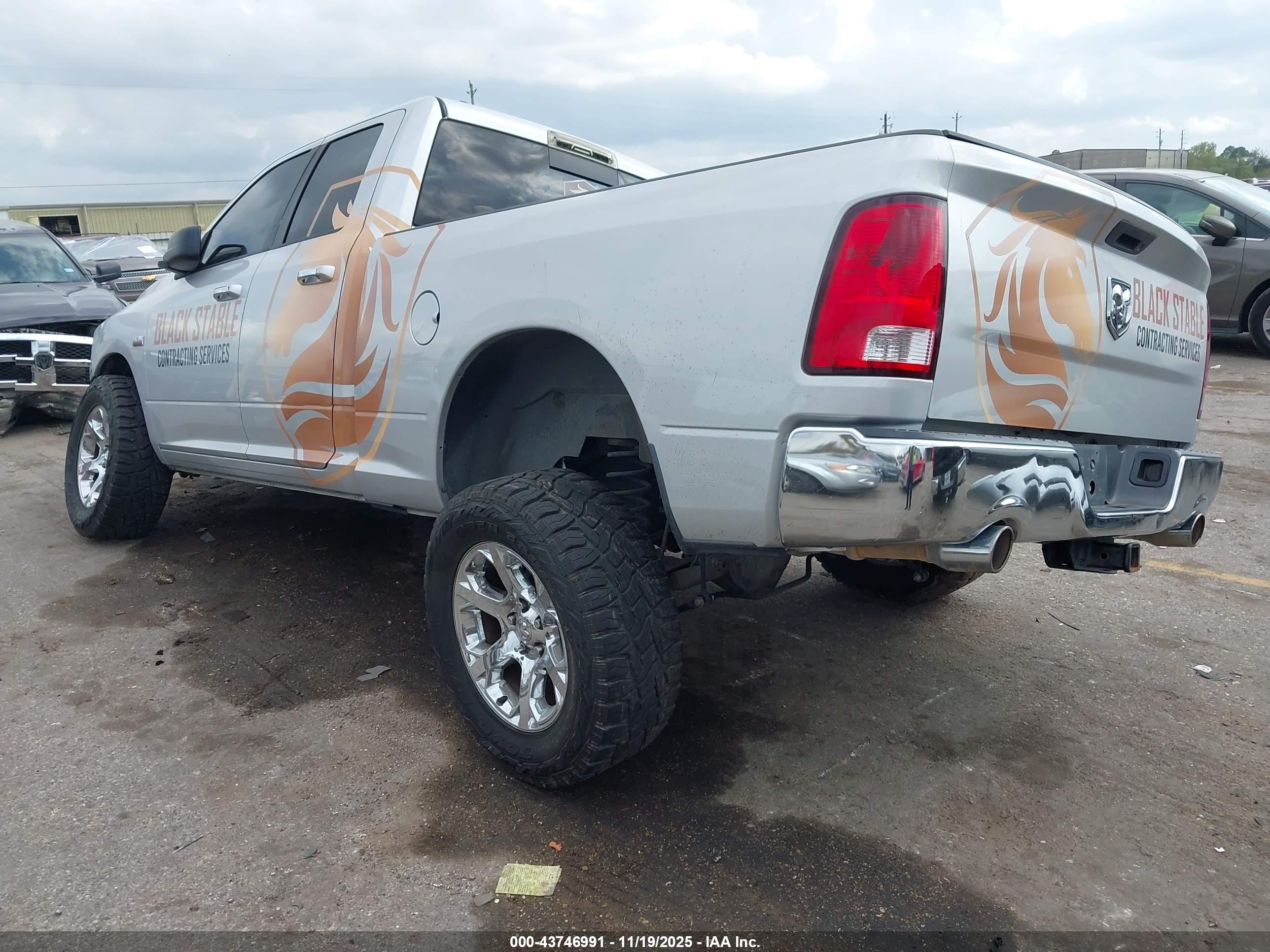 RAM 1500 image 3