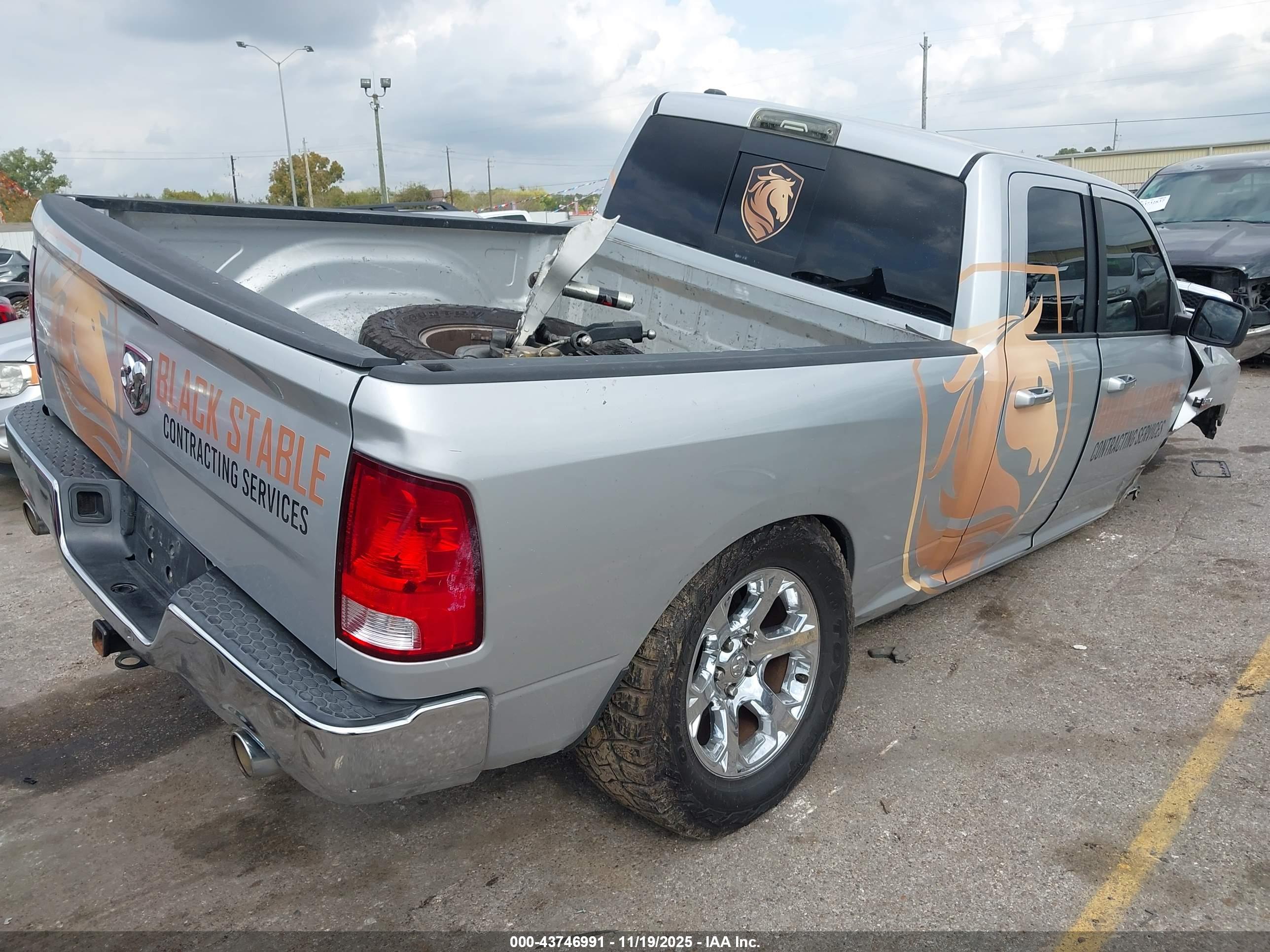 RAM 1500 image 4