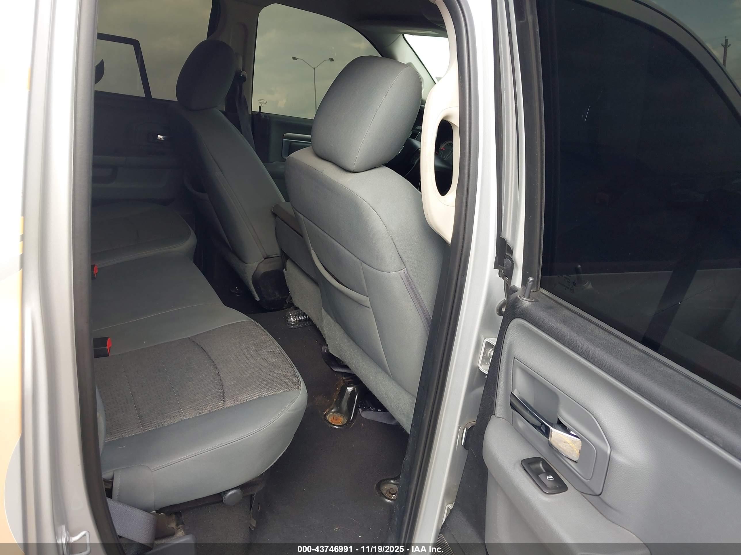 RAM 1500 image 8