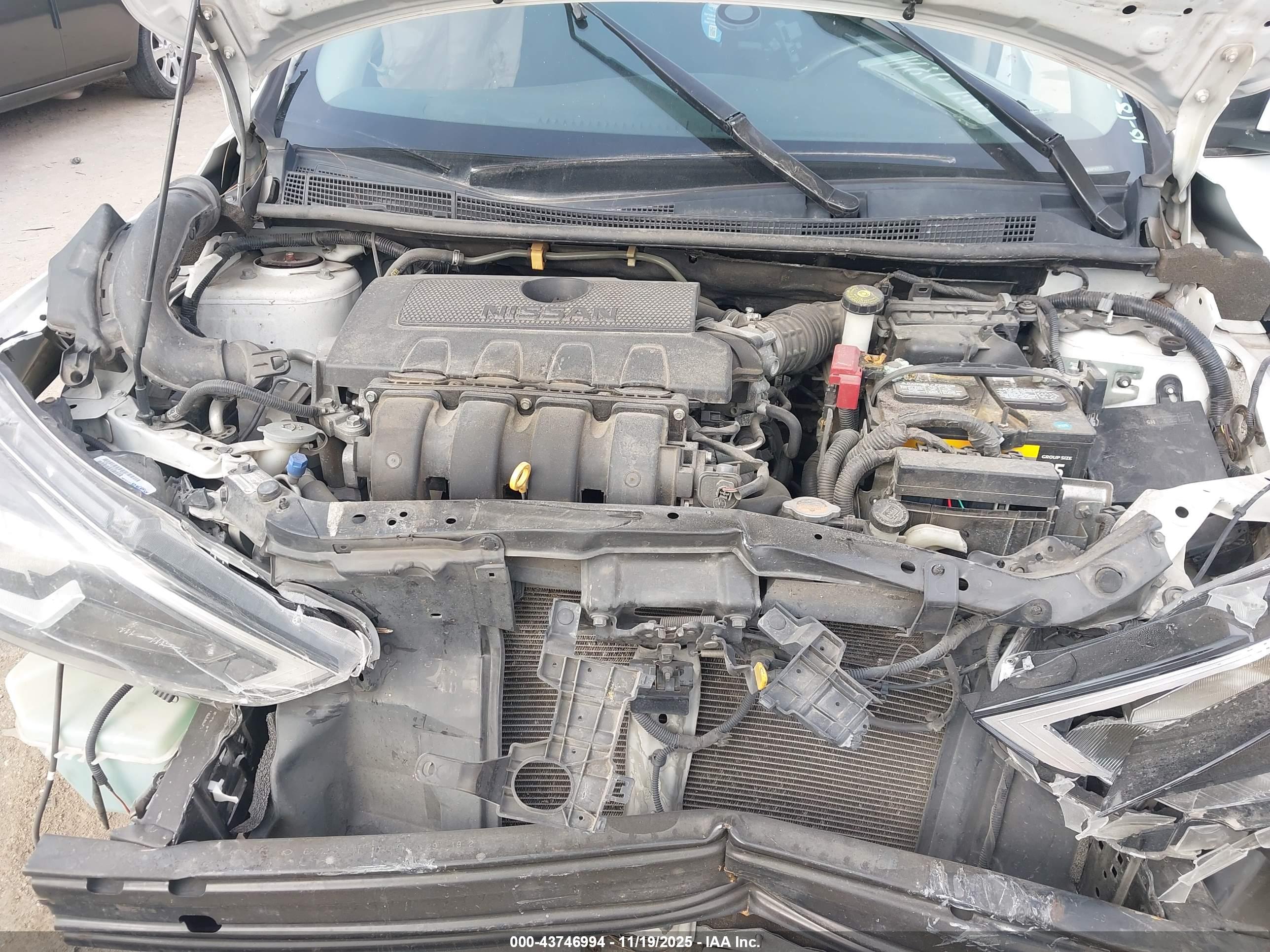 NISSAN SENTRA image 10