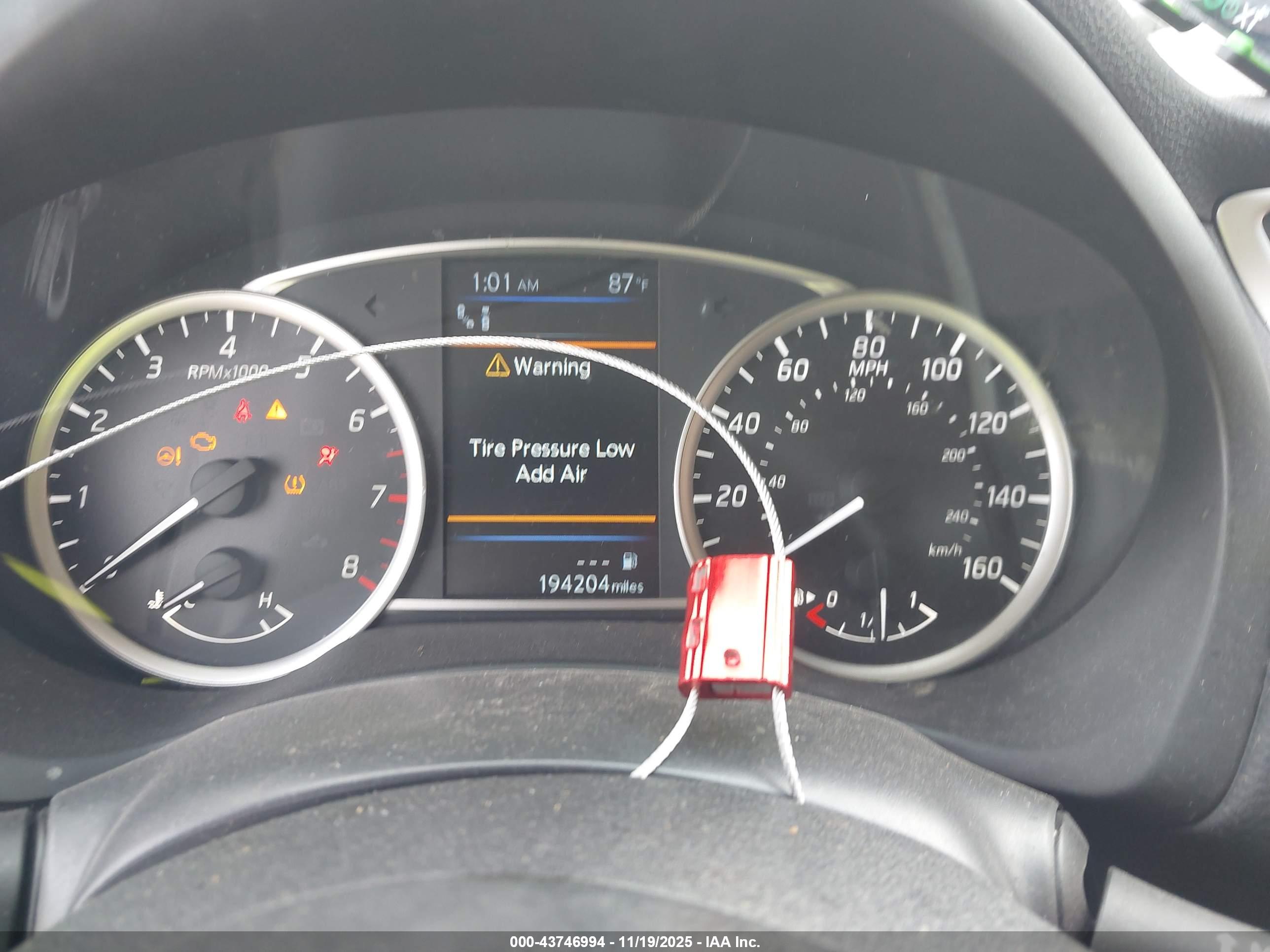 NISSAN SENTRA image 7