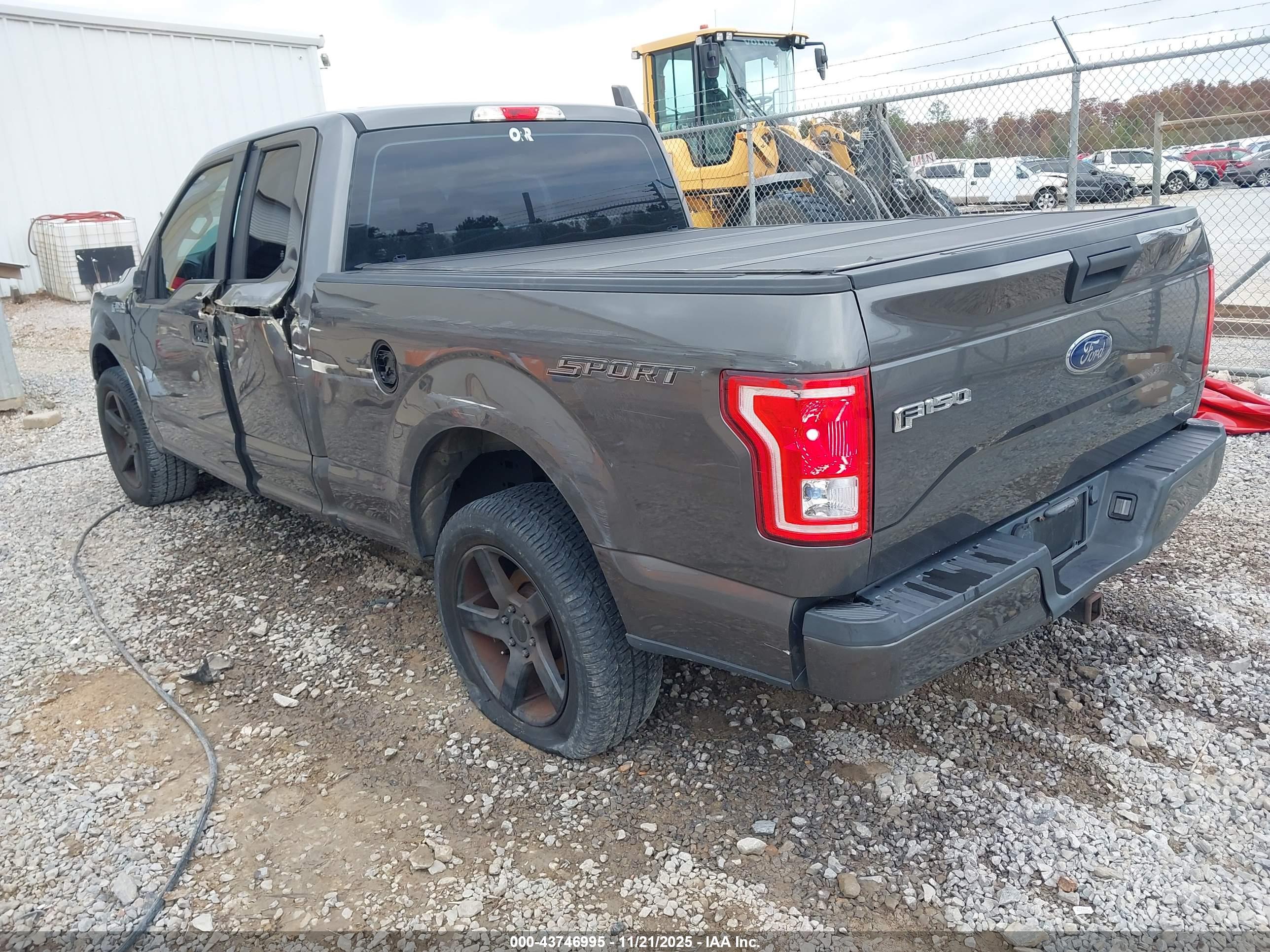 FORD F-150 image 3