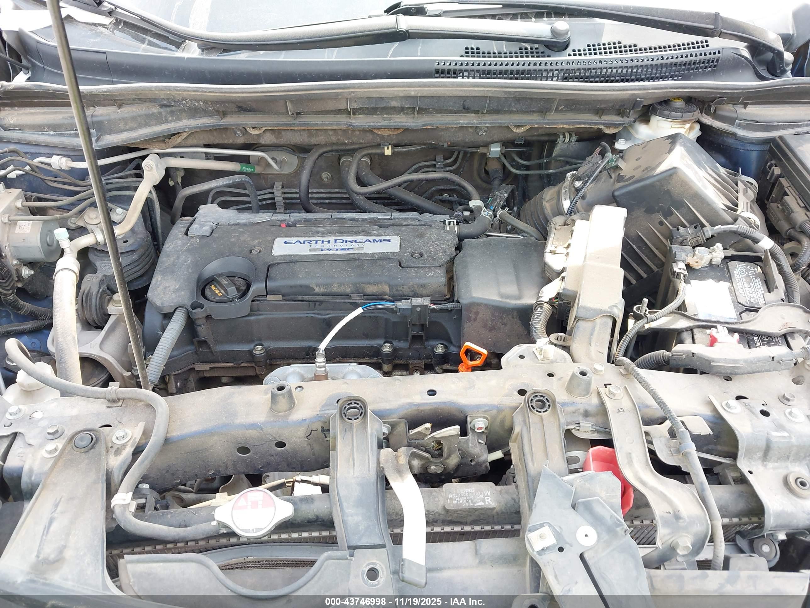 HONDA CR-V image 10