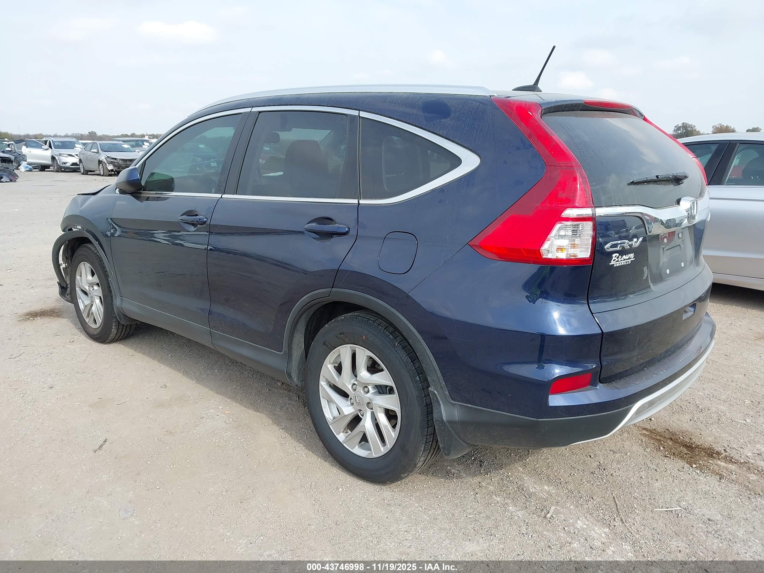 HONDA CR-V image 3