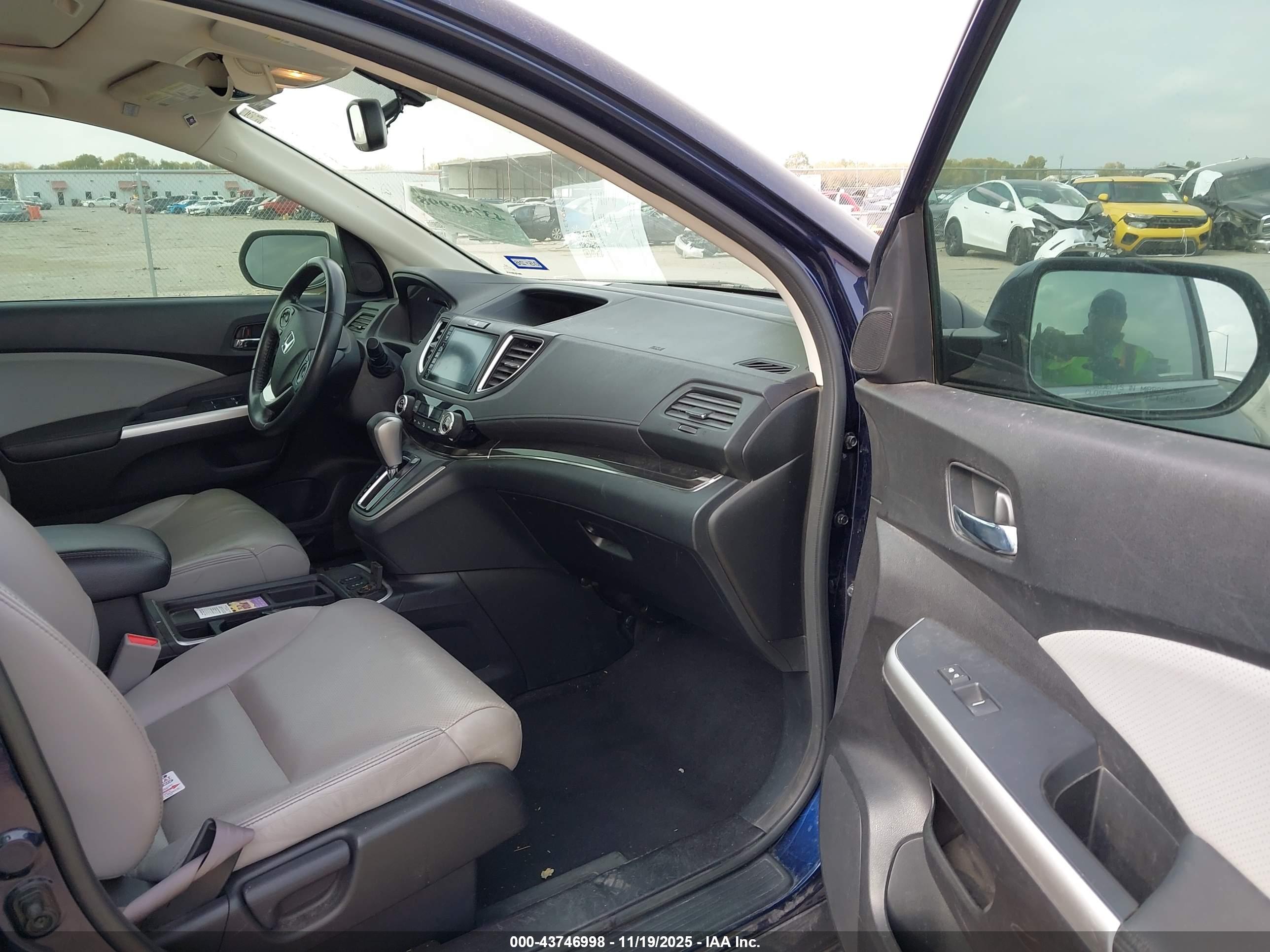 HONDA CR-V image 5