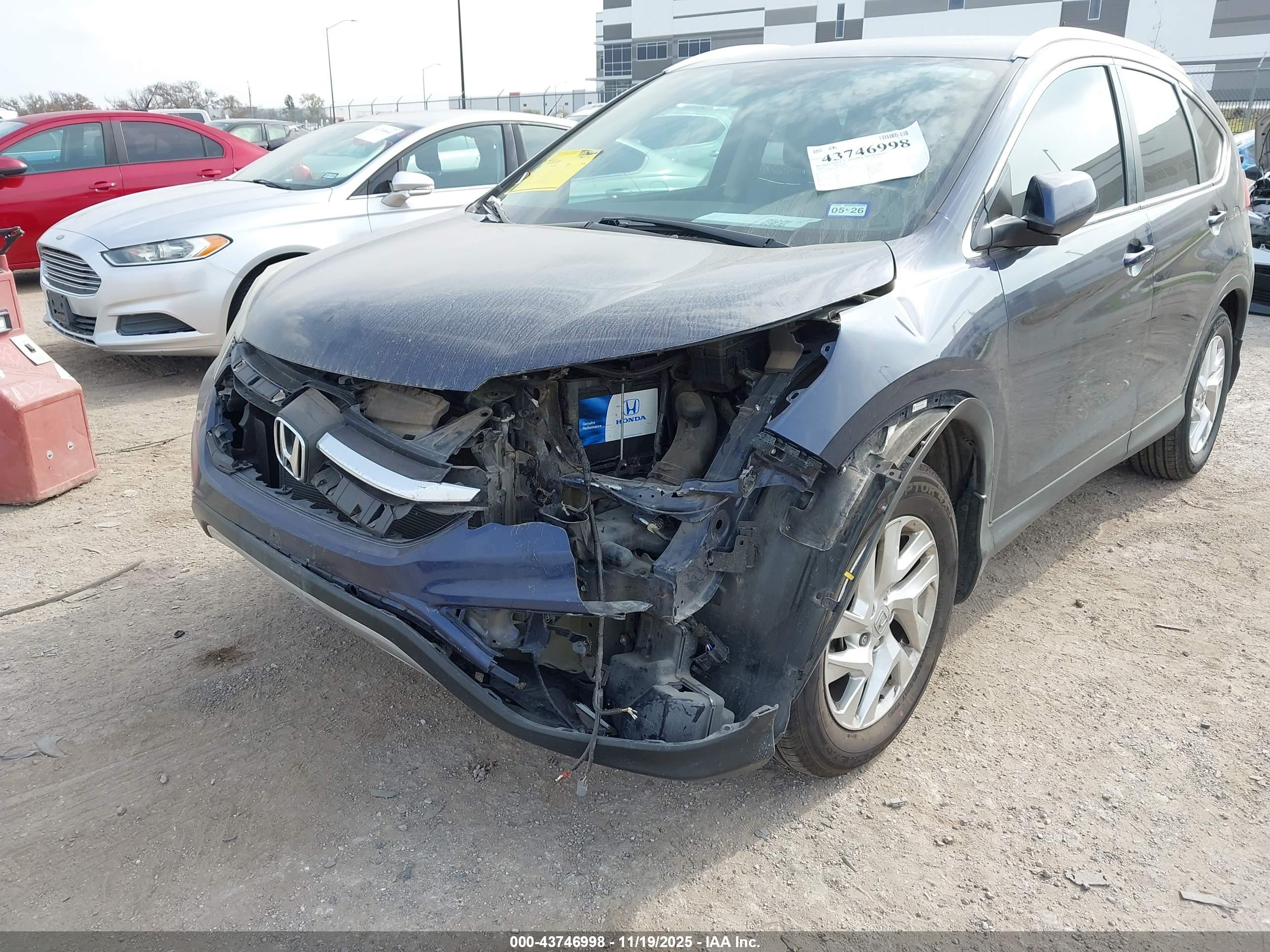 HONDA CR-V image 6