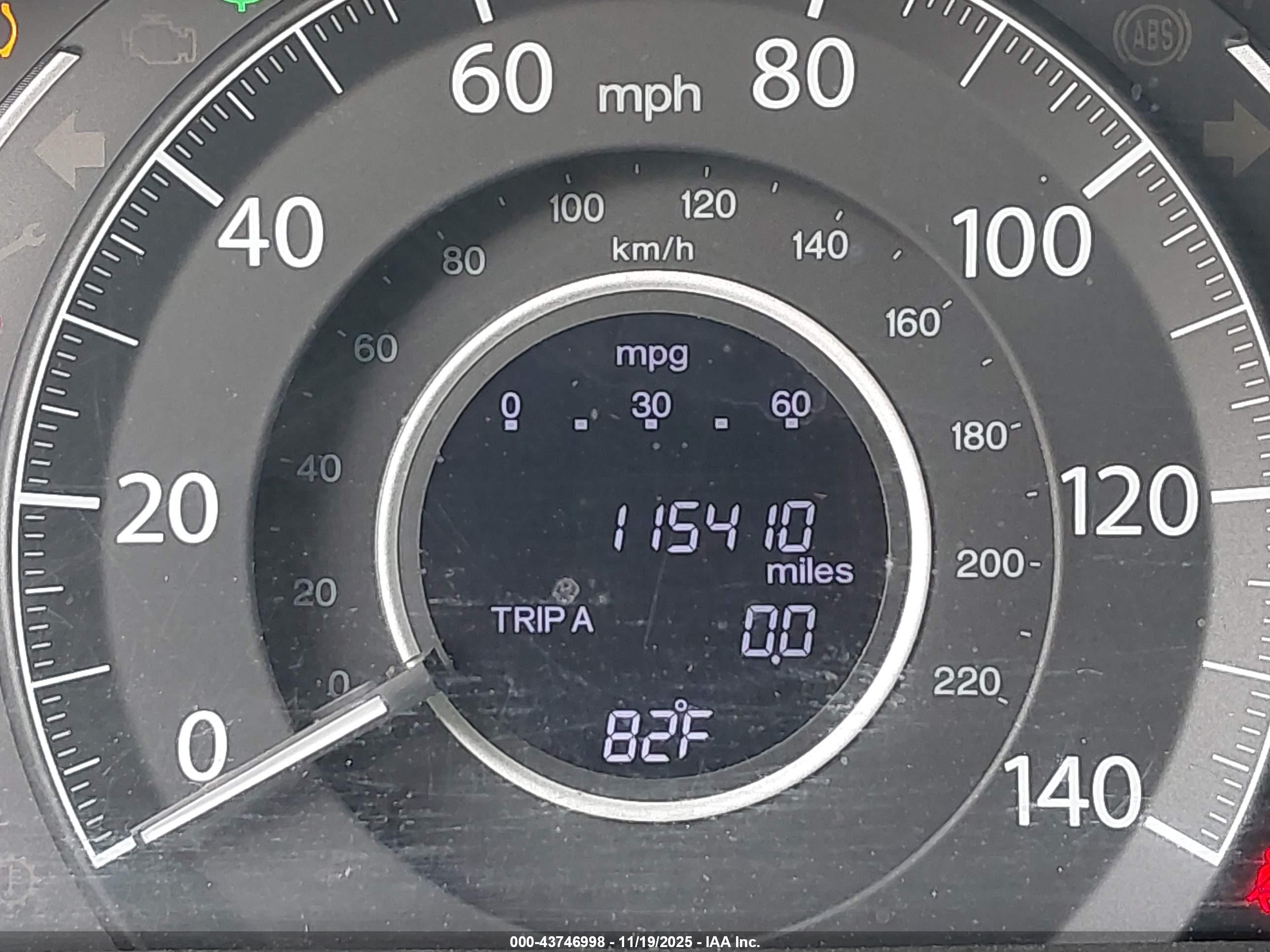 HONDA CR-V image 7