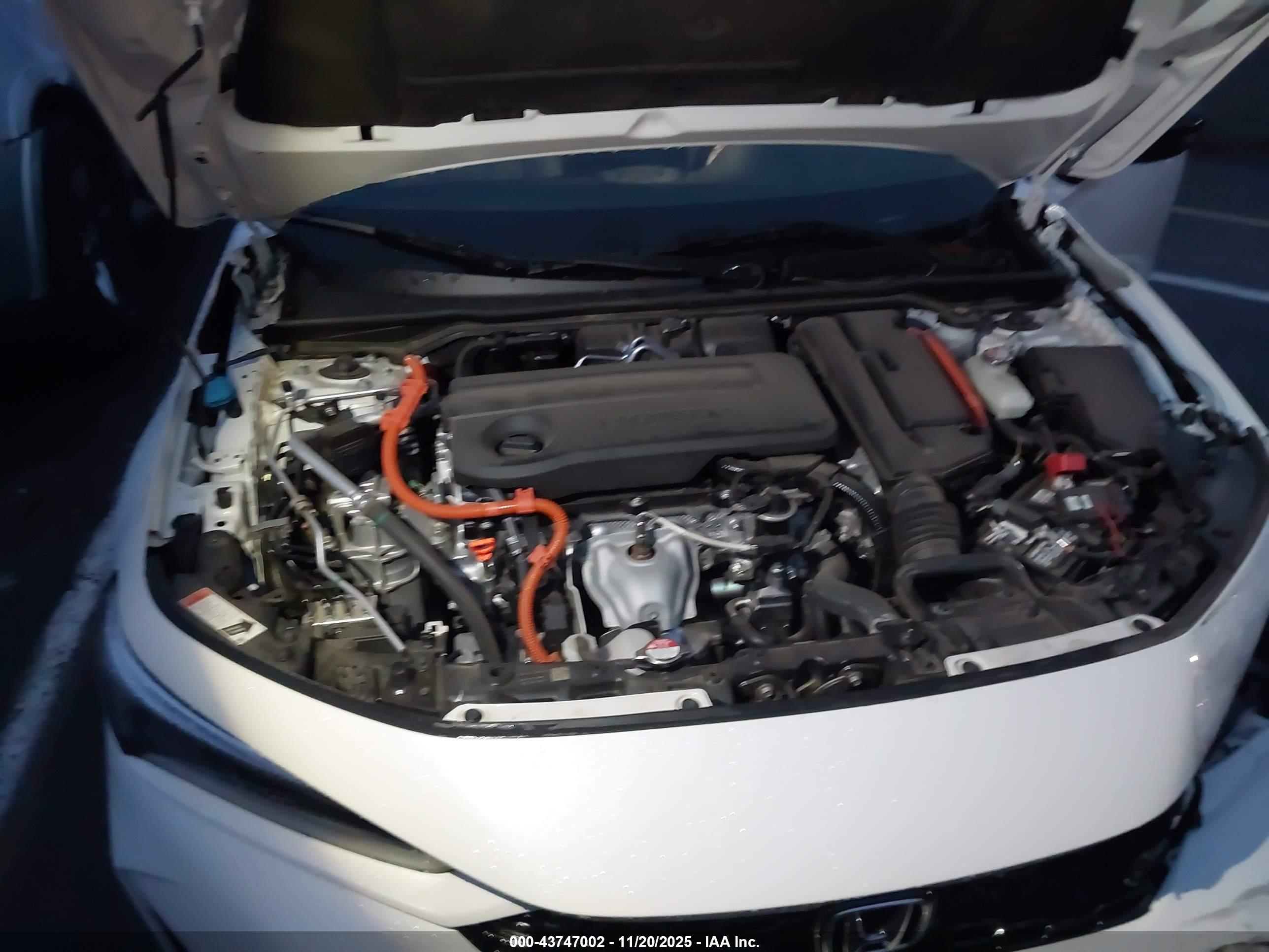 HONDA CIVIC image 10