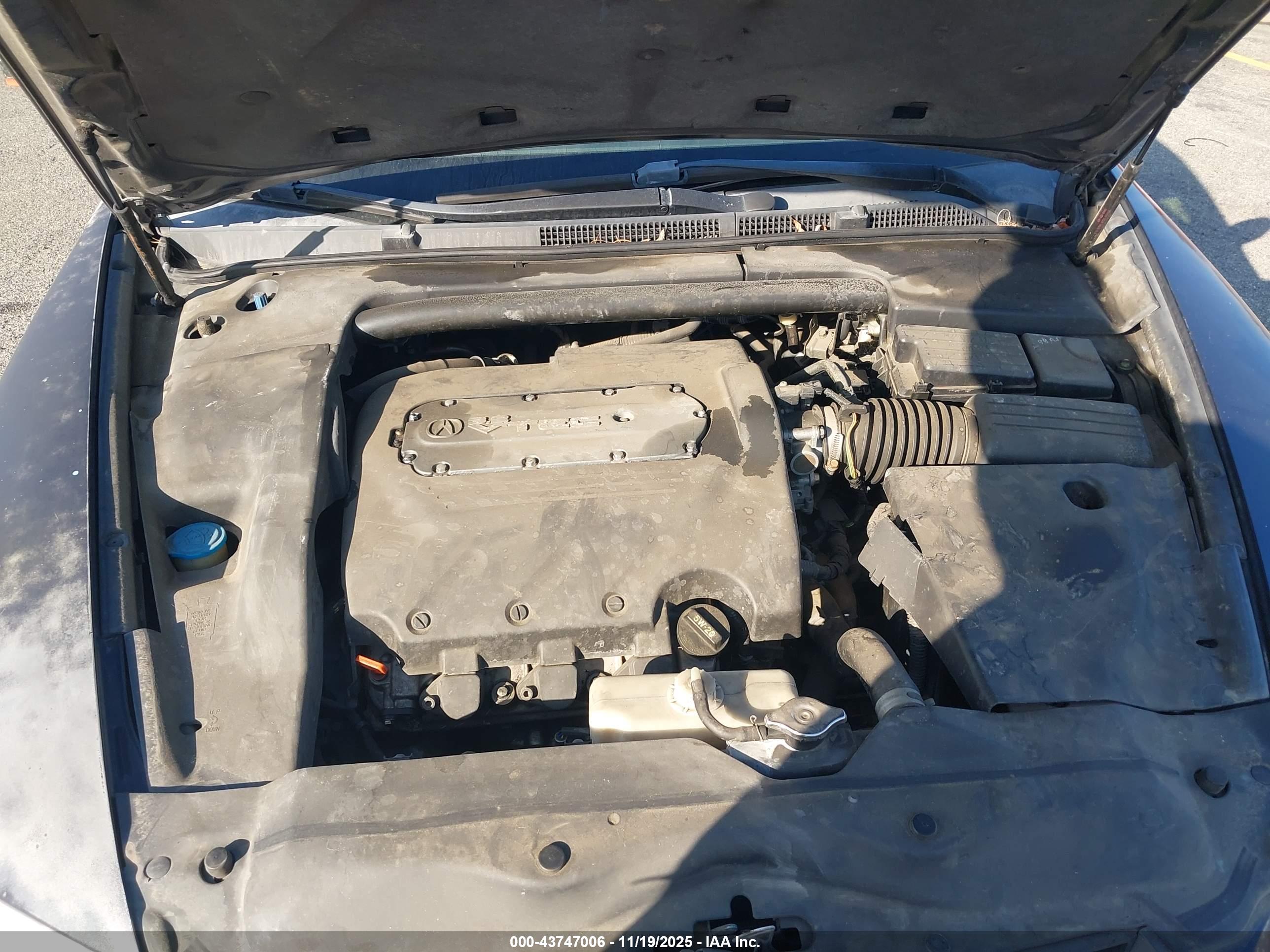 ACURA TL image 10