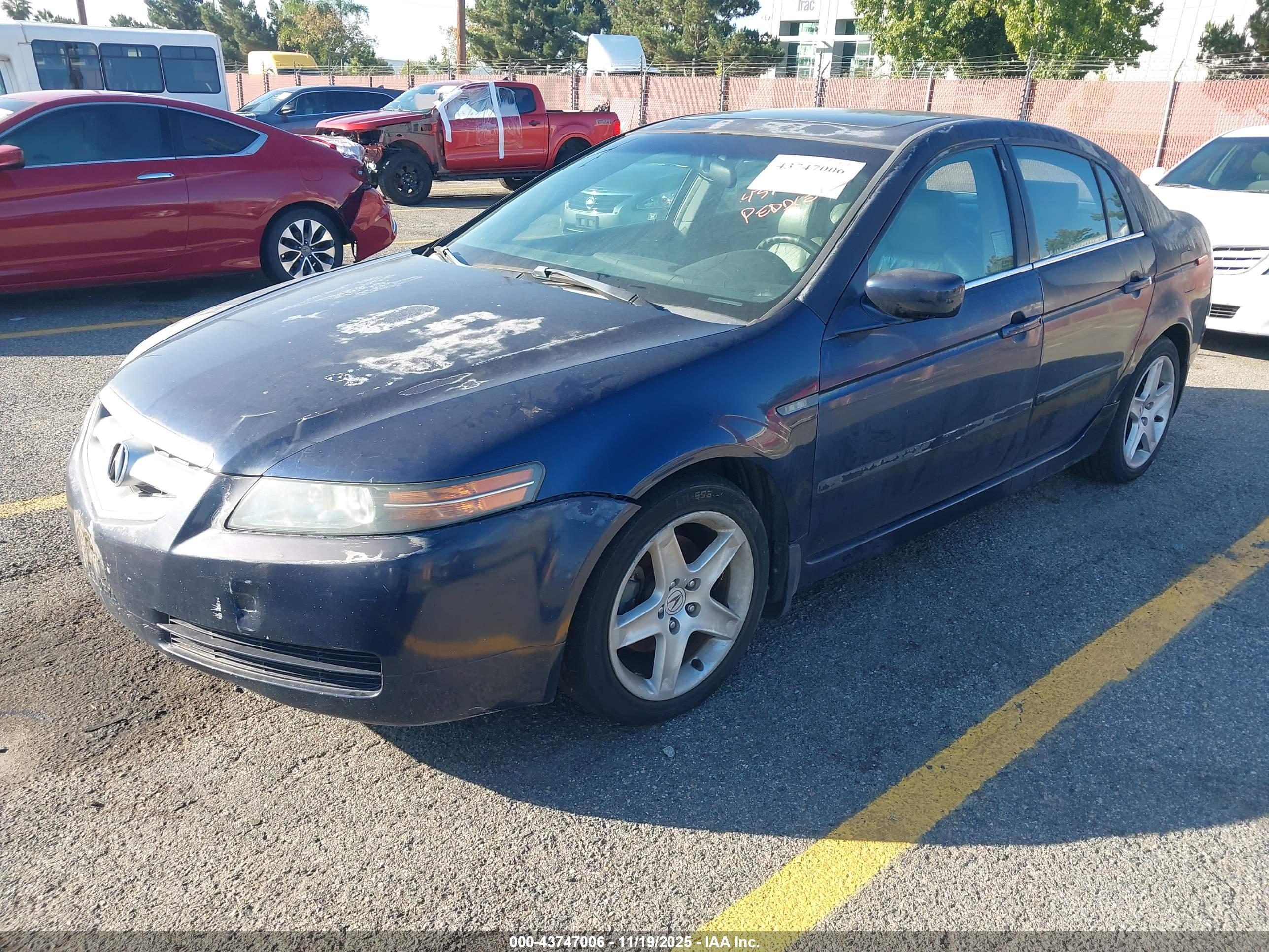 ACURA TL image 2