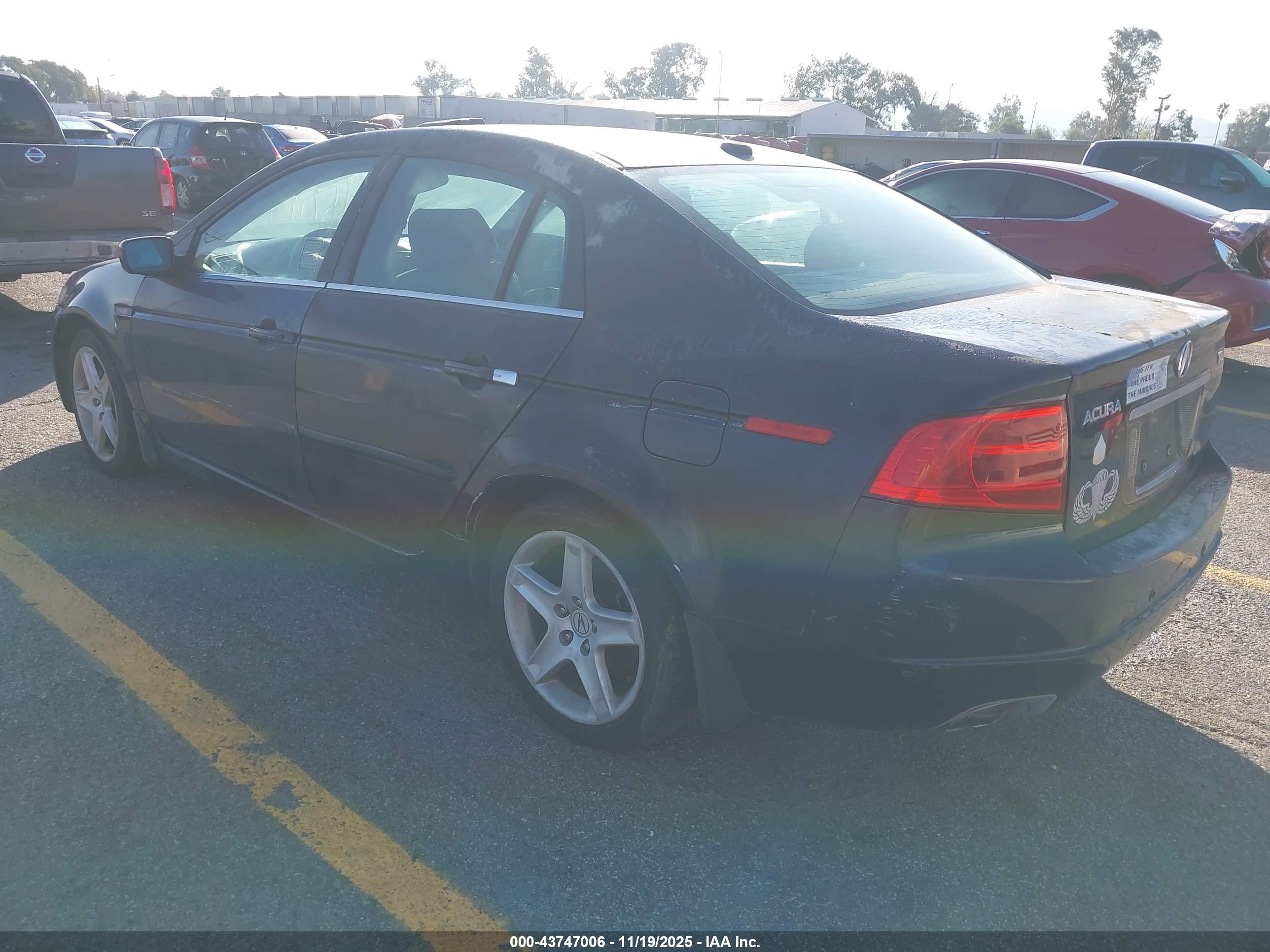 ACURA TL image 3