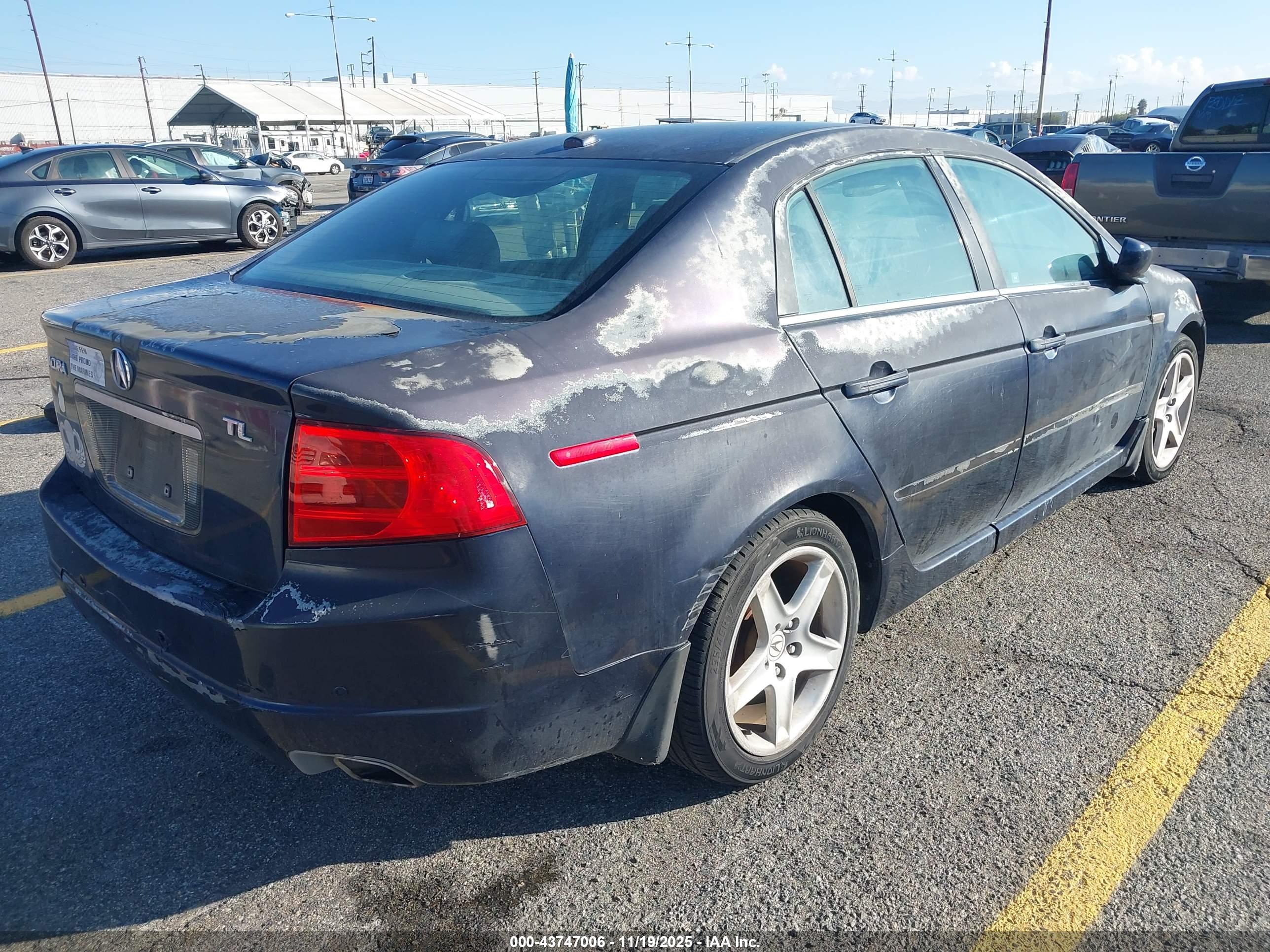 ACURA TL image 4