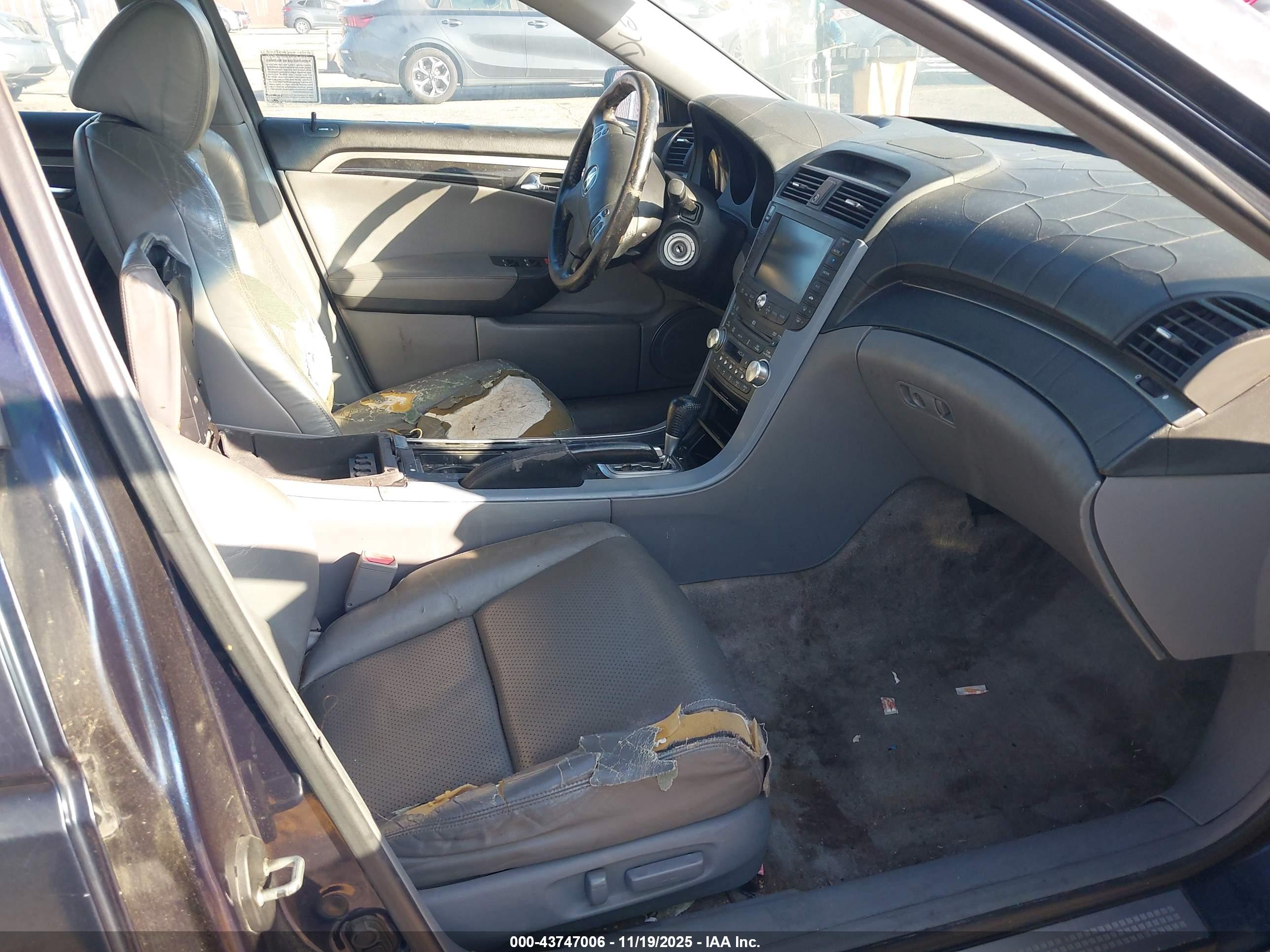 ACURA TL image 5