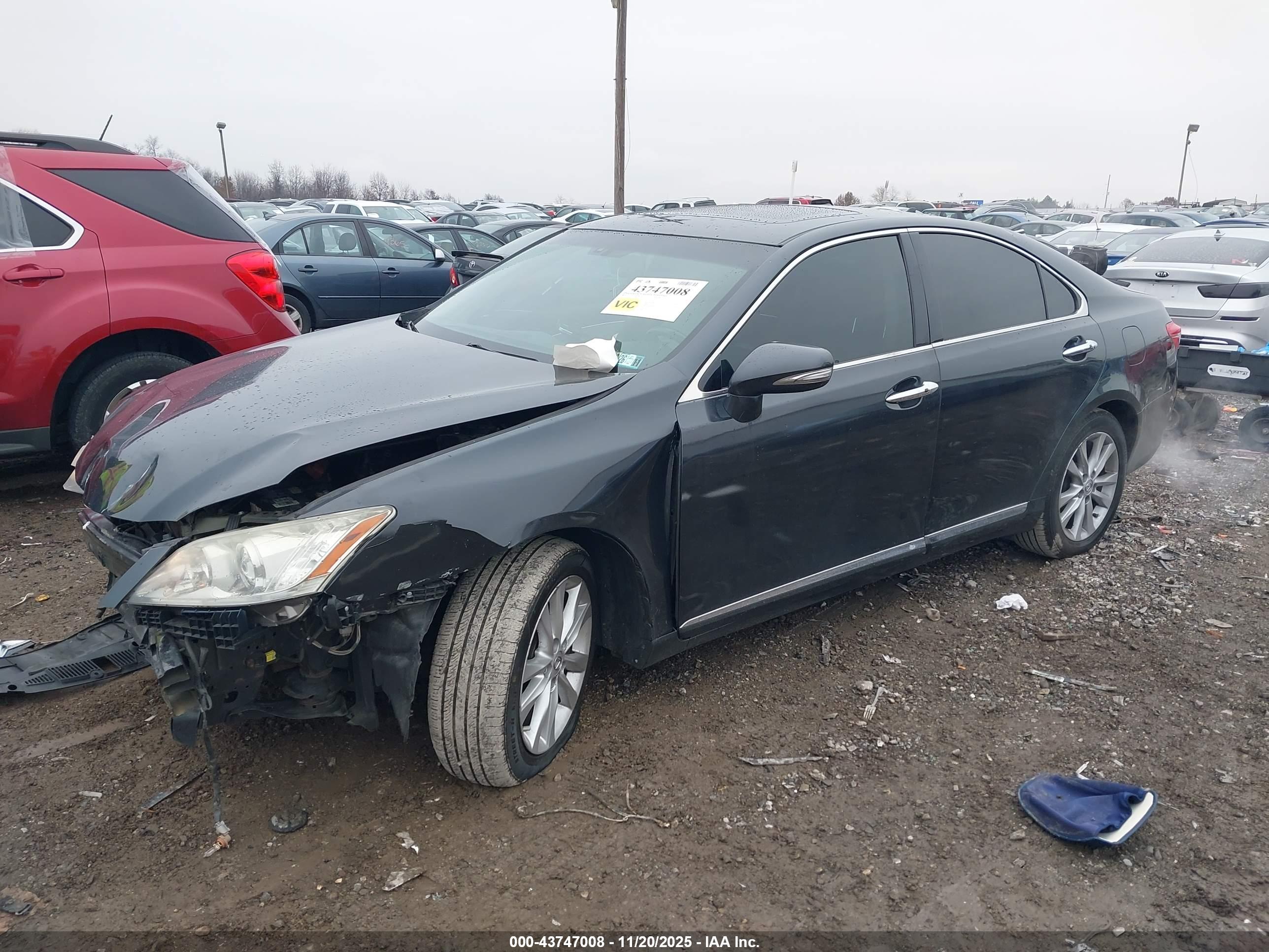 LEXUS ES image 2