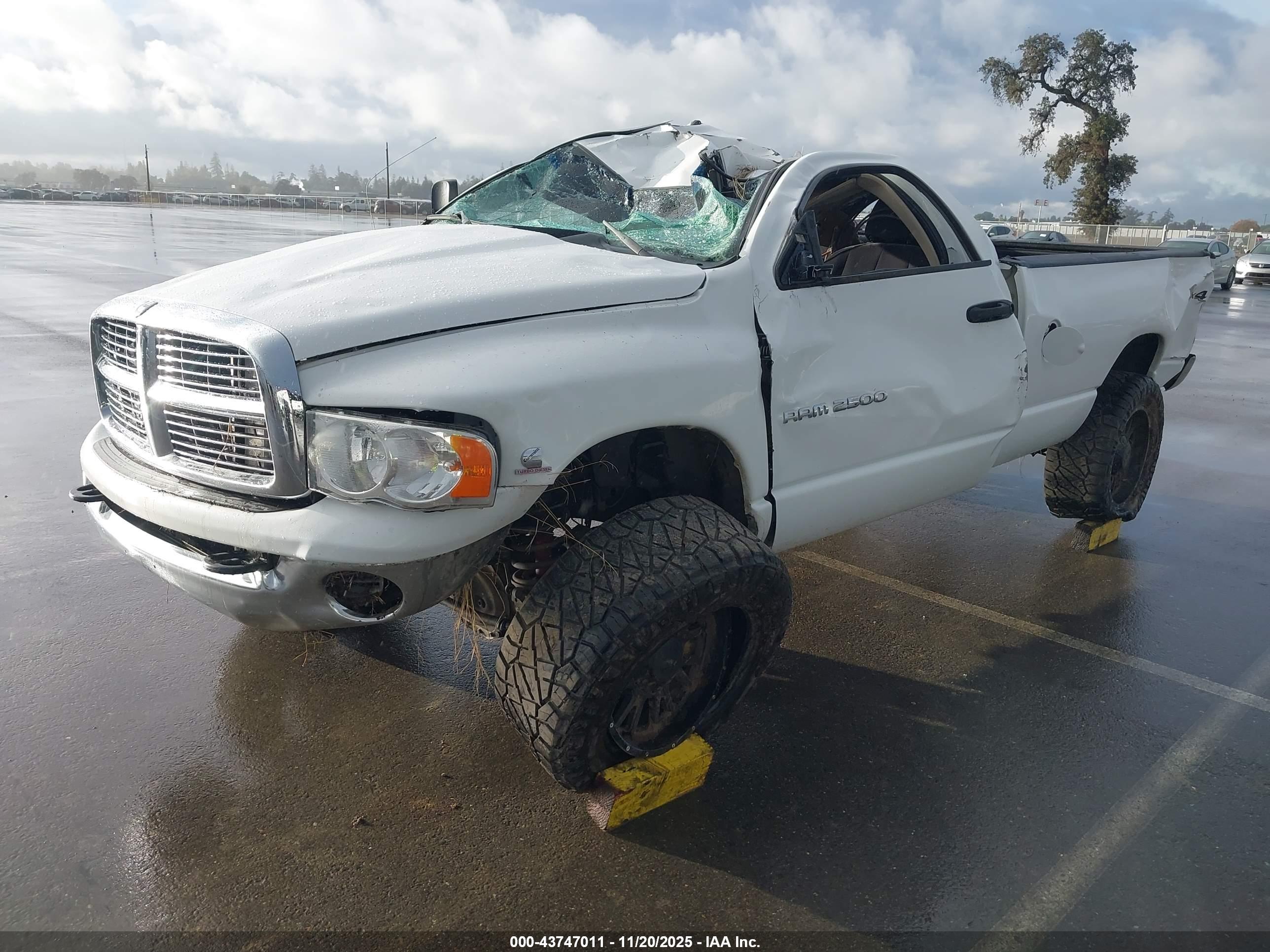DODGE RAM image 2