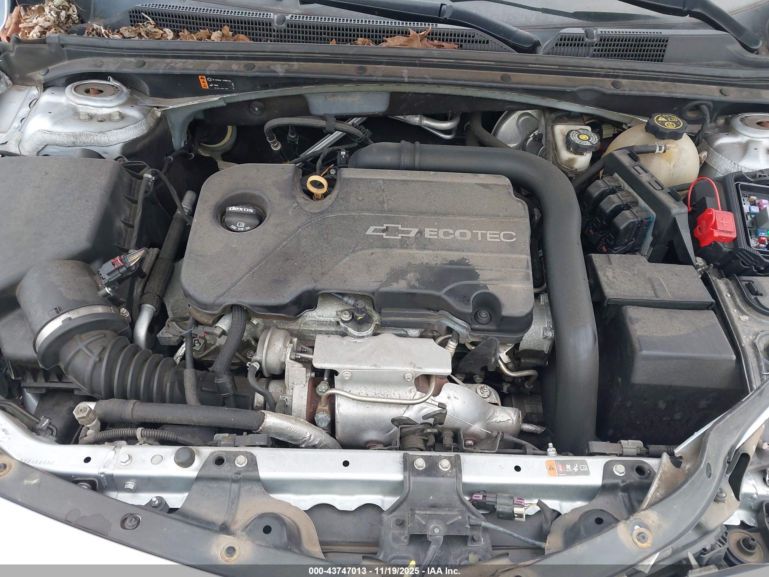 CHEVROLET MALIBU image 10