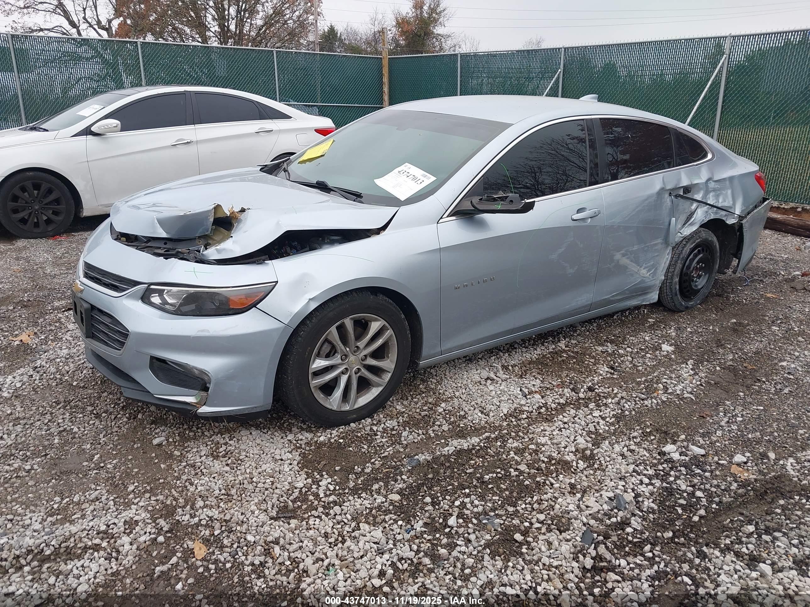 CHEVROLET MALIBU image 2