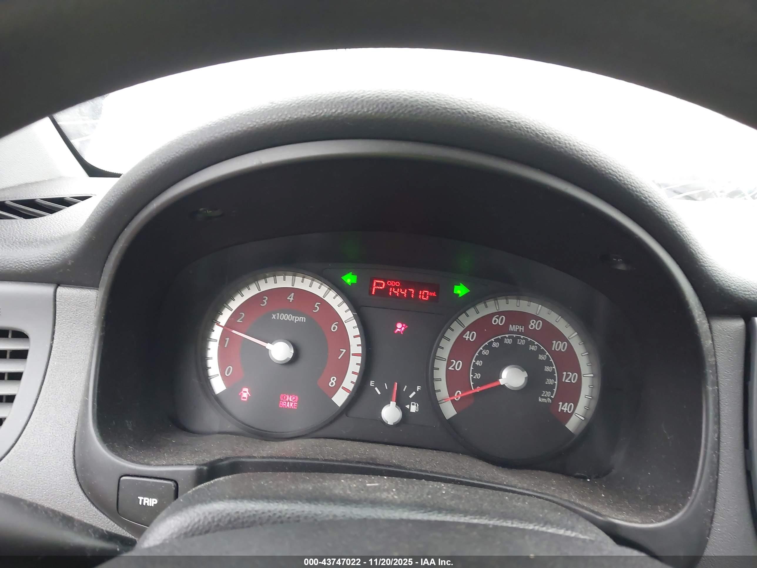 KIA RIO image 7
