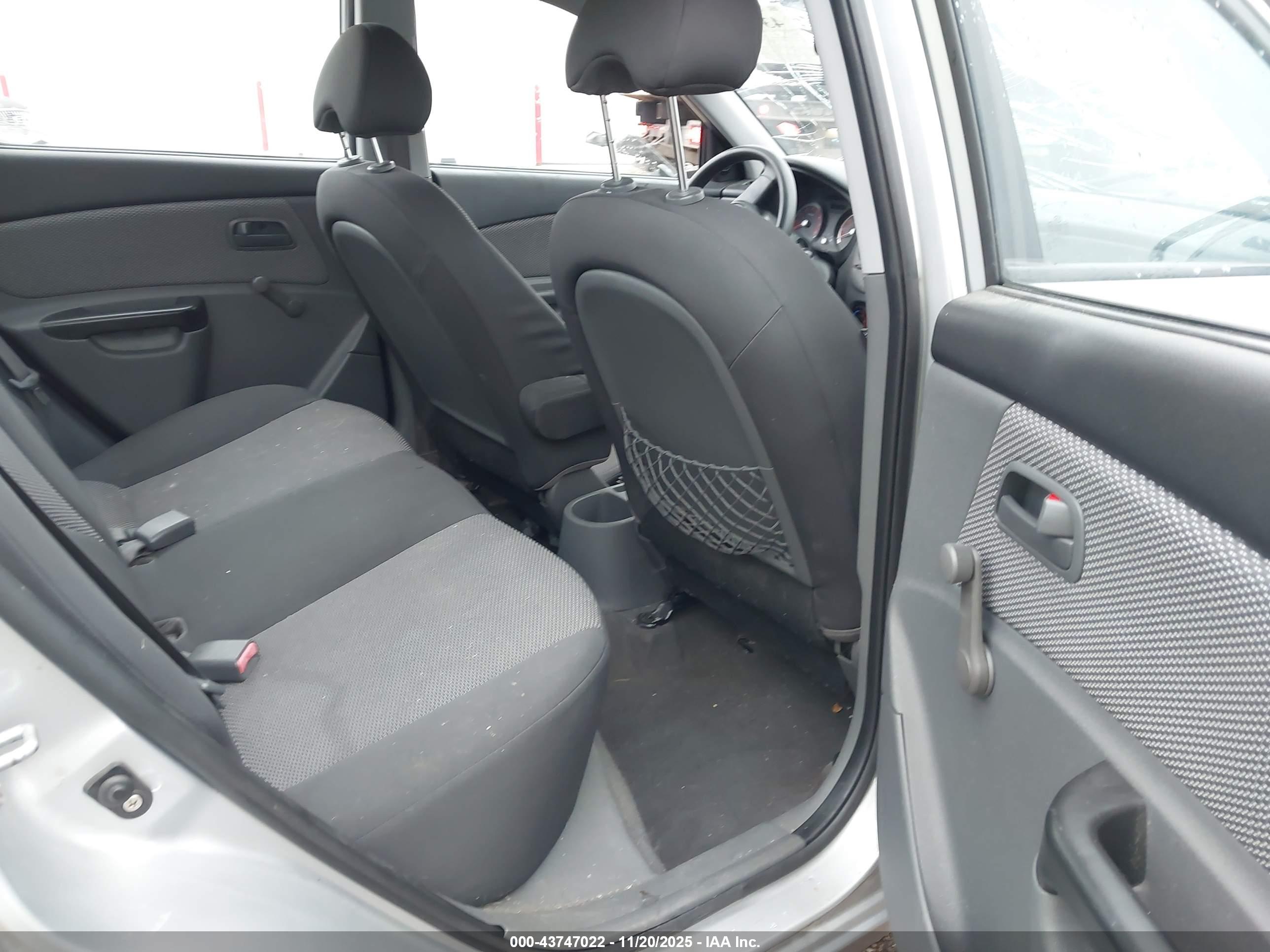 KIA RIO image 8