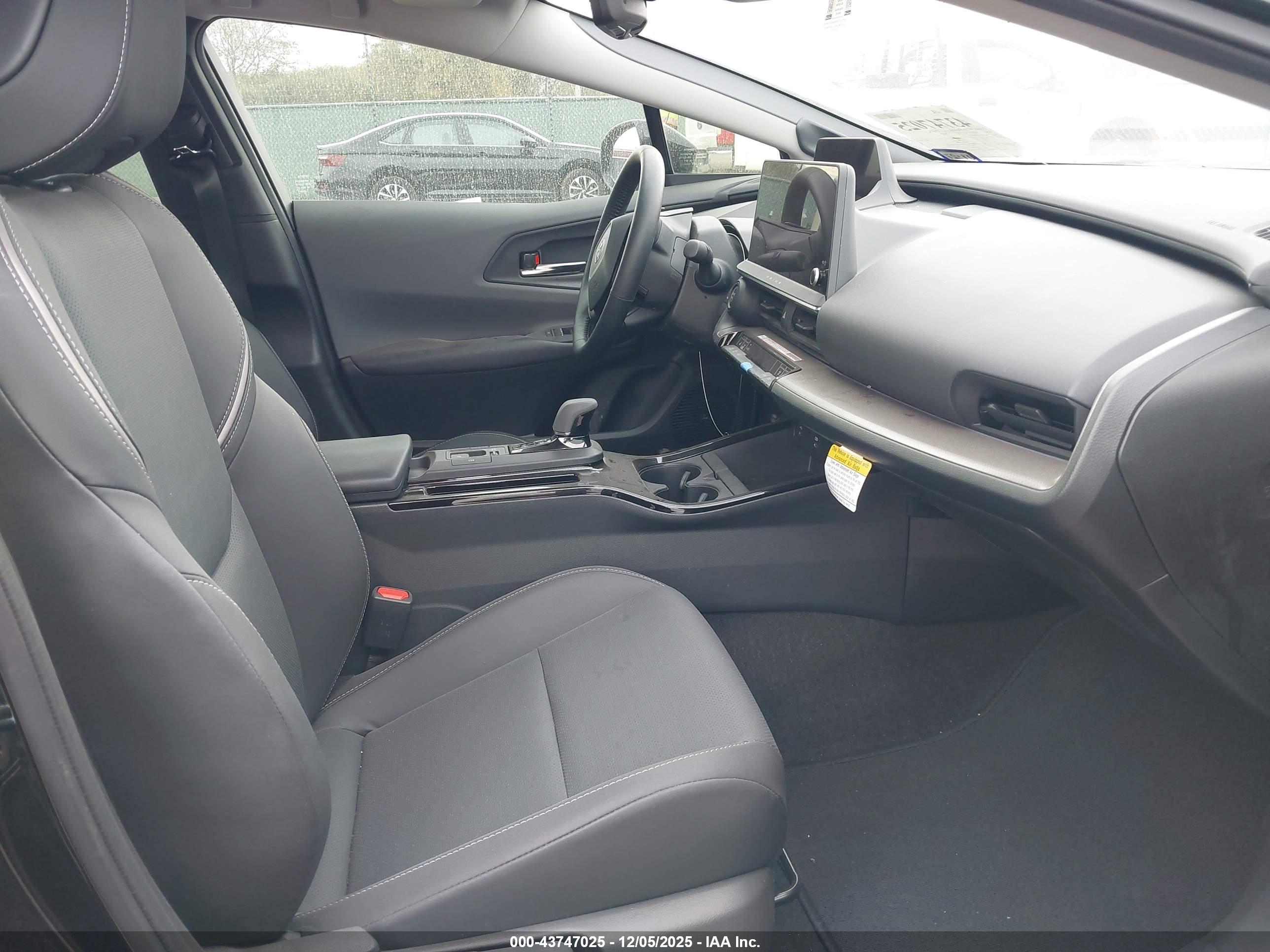 TOYOTA PRIUS image 5