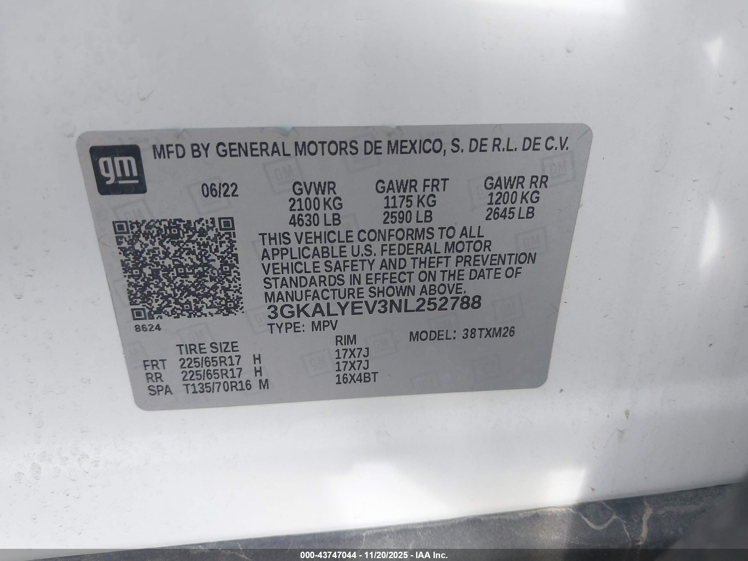 GMC TERRAIN image 9
