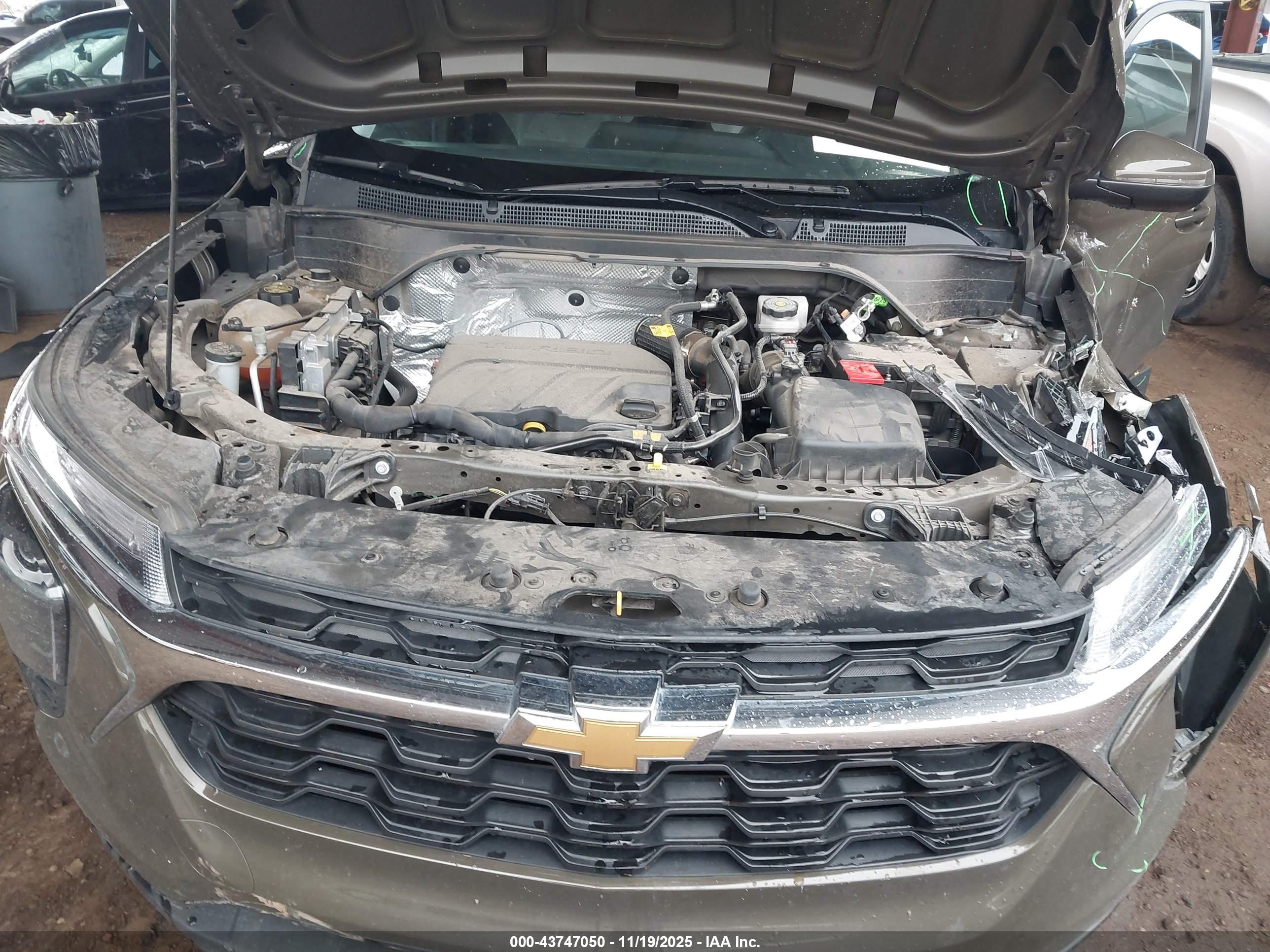 CHEVROLET TRAX image 10