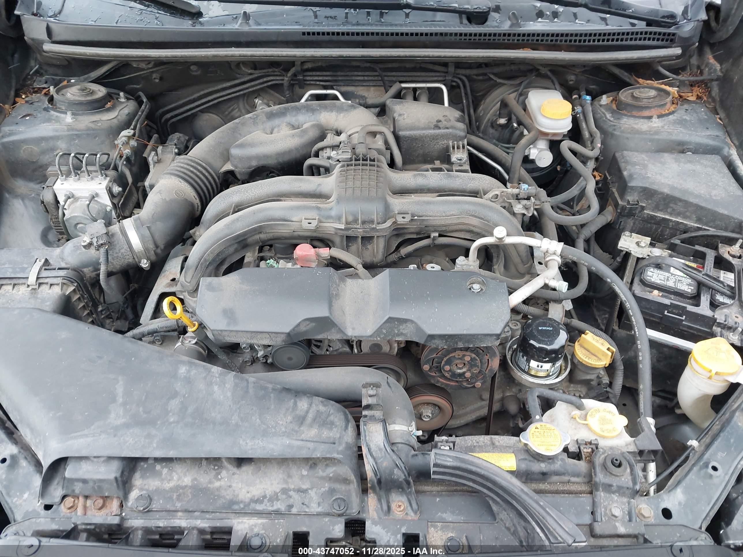 SUBARU IMPREZA image 10