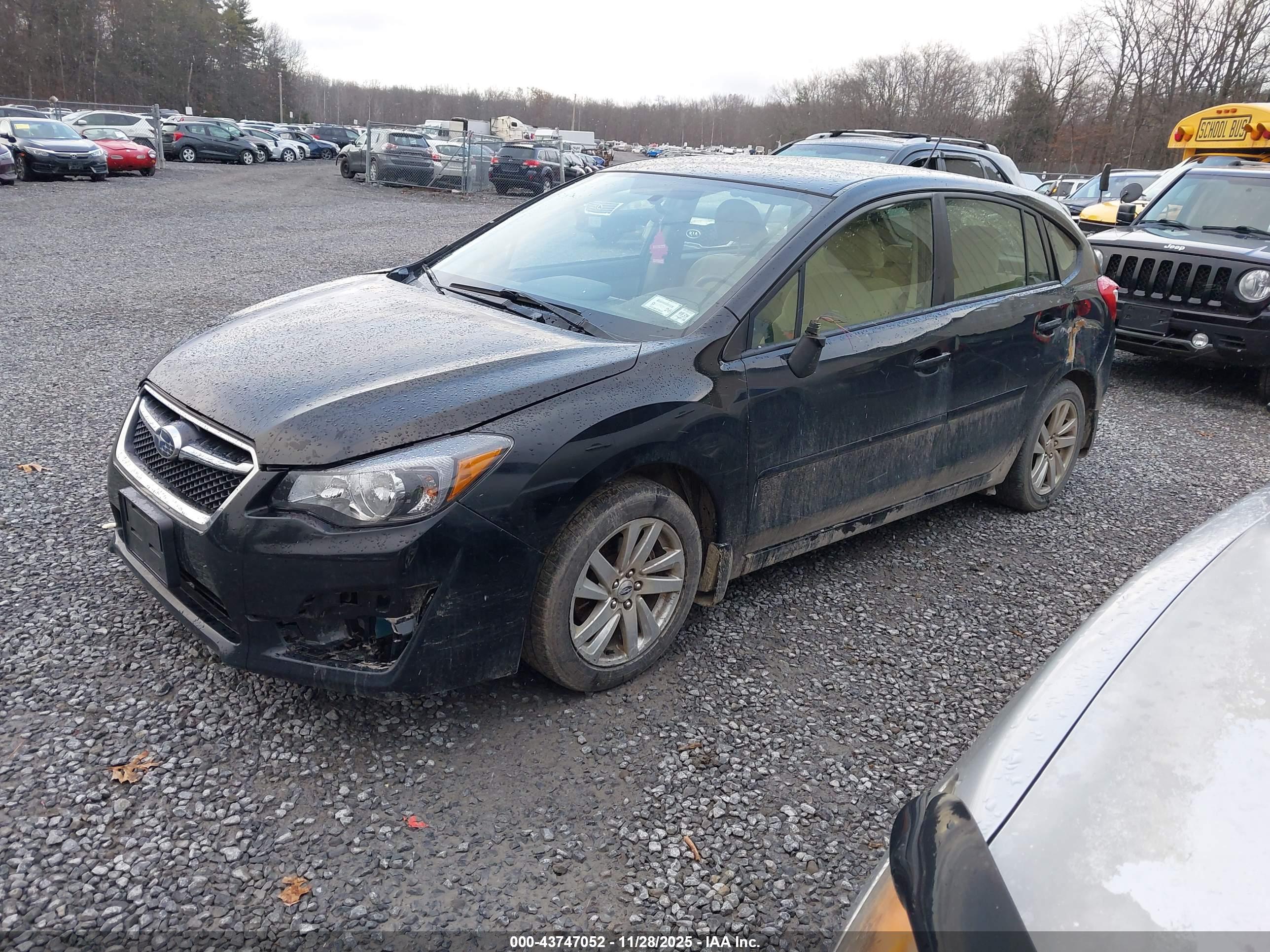 SUBARU IMPREZA image 2