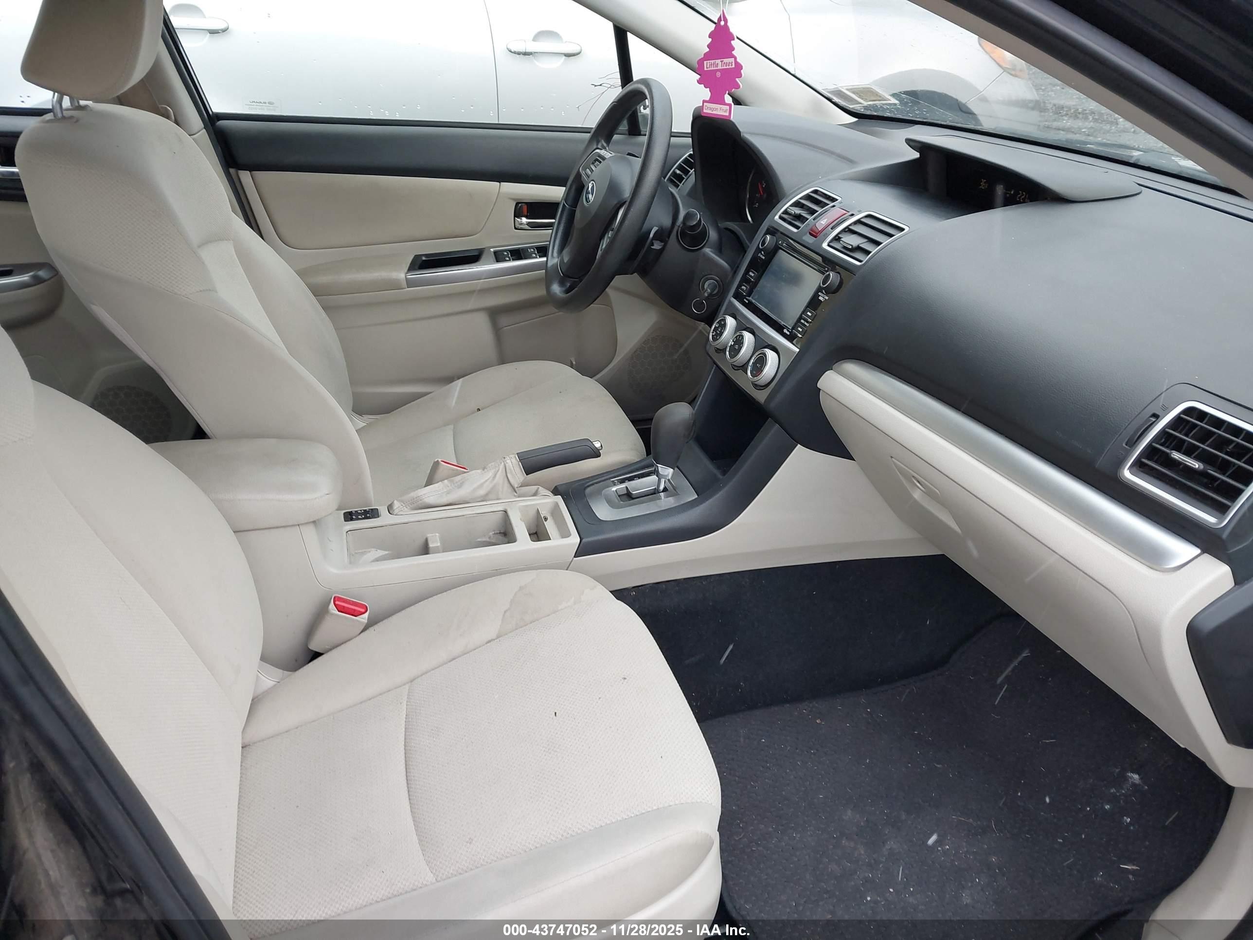 SUBARU IMPREZA image 5