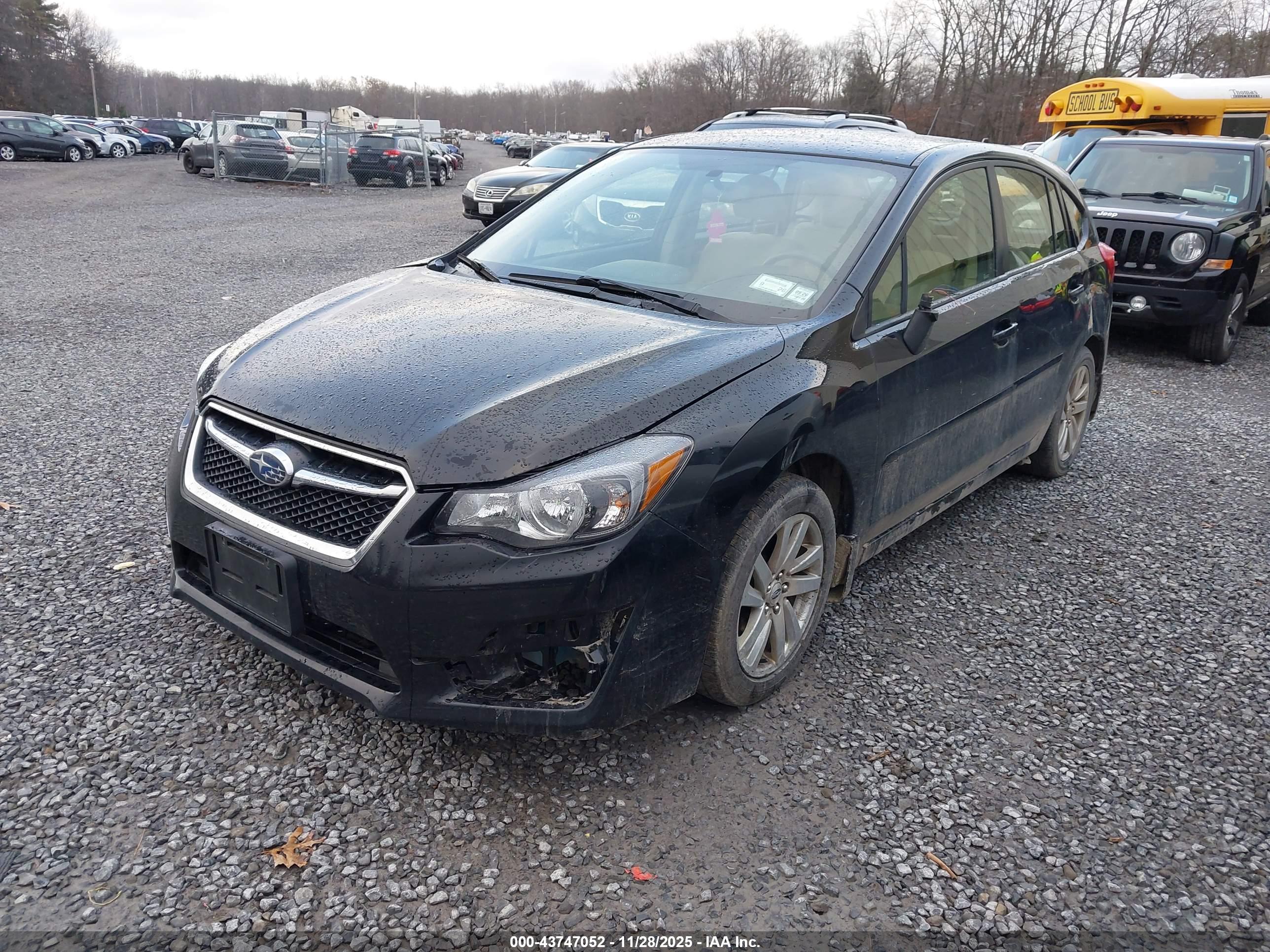 SUBARU IMPREZA image 6