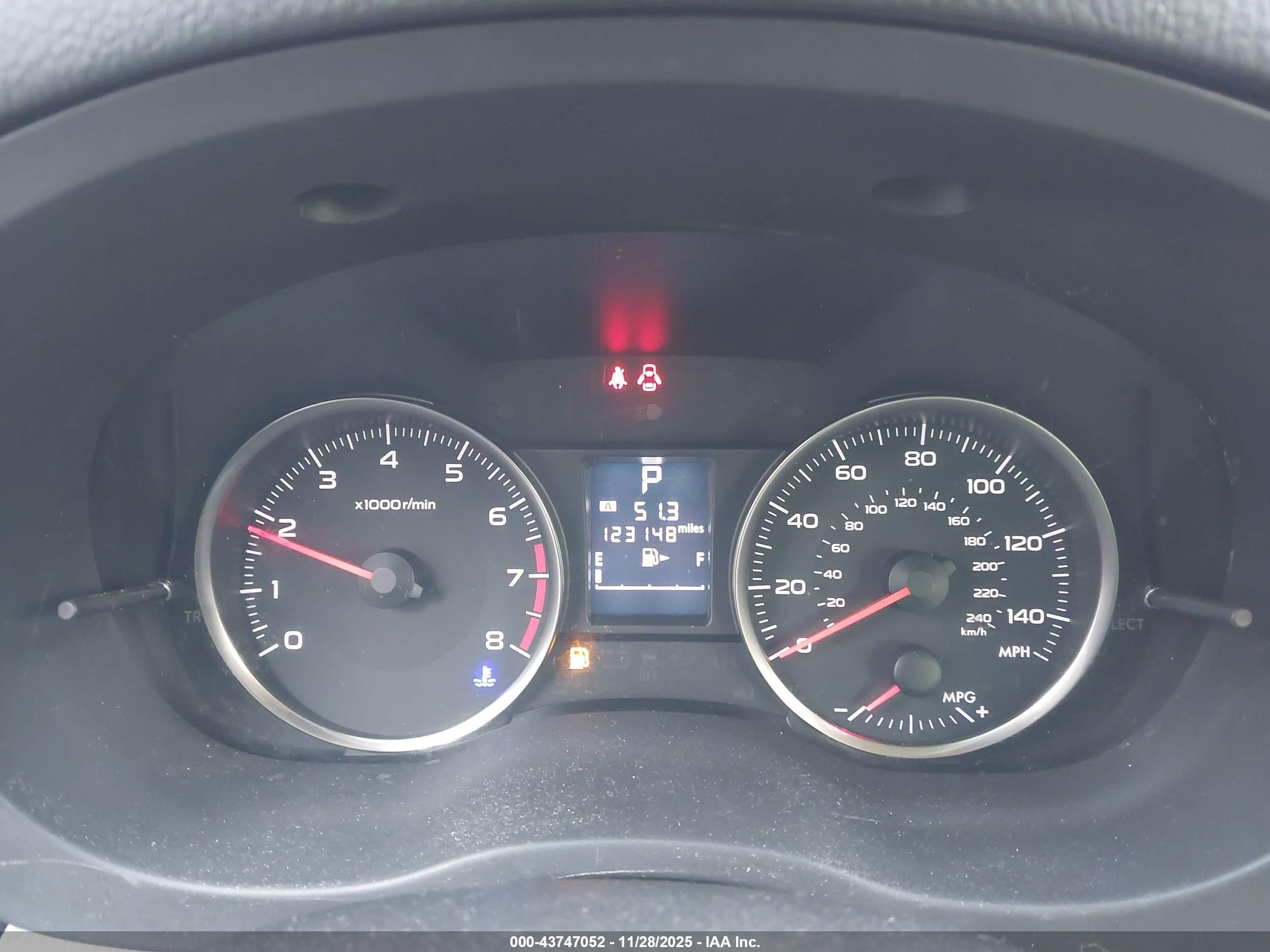 SUBARU IMPREZA image 7