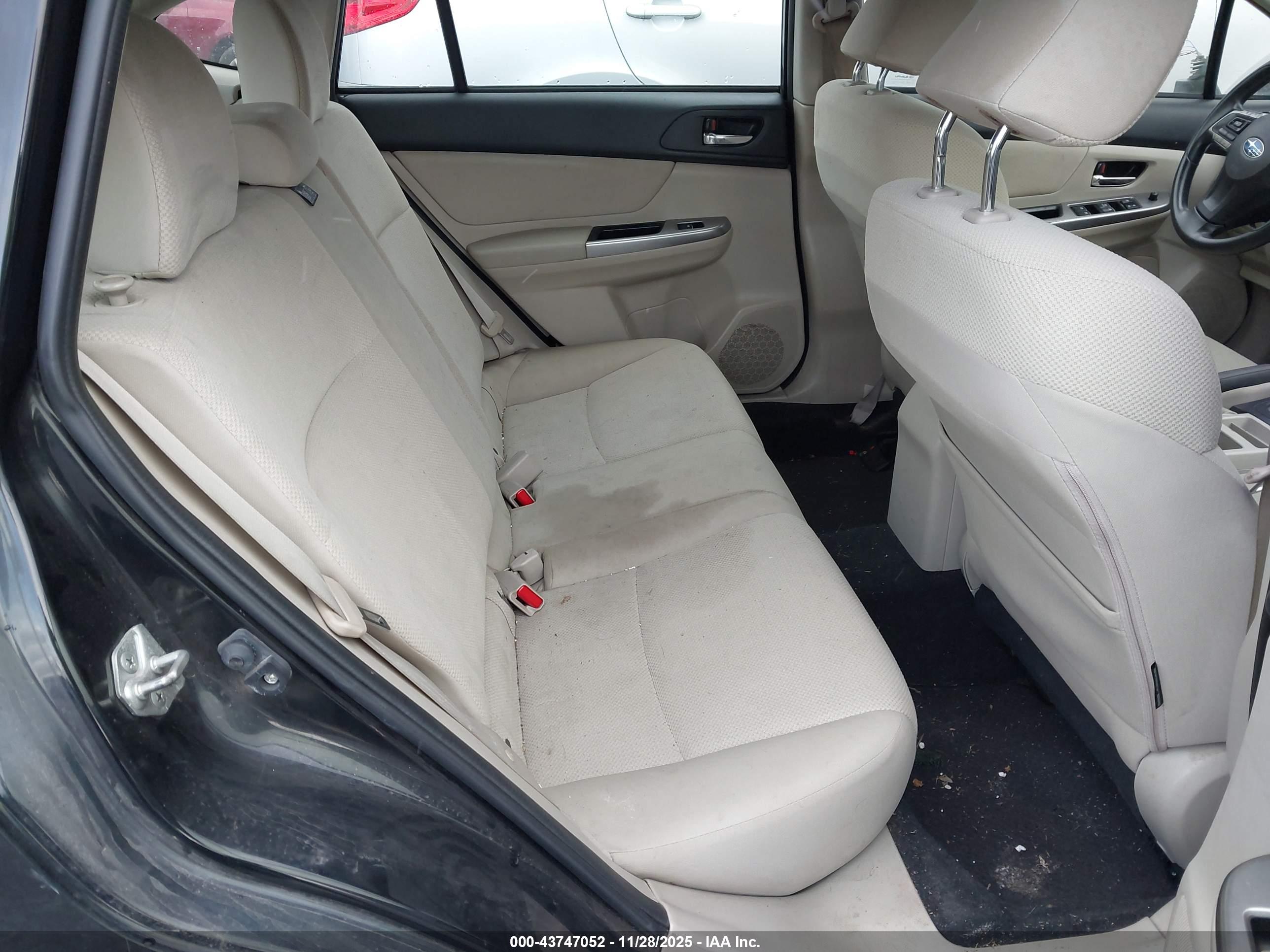 SUBARU IMPREZA image 8