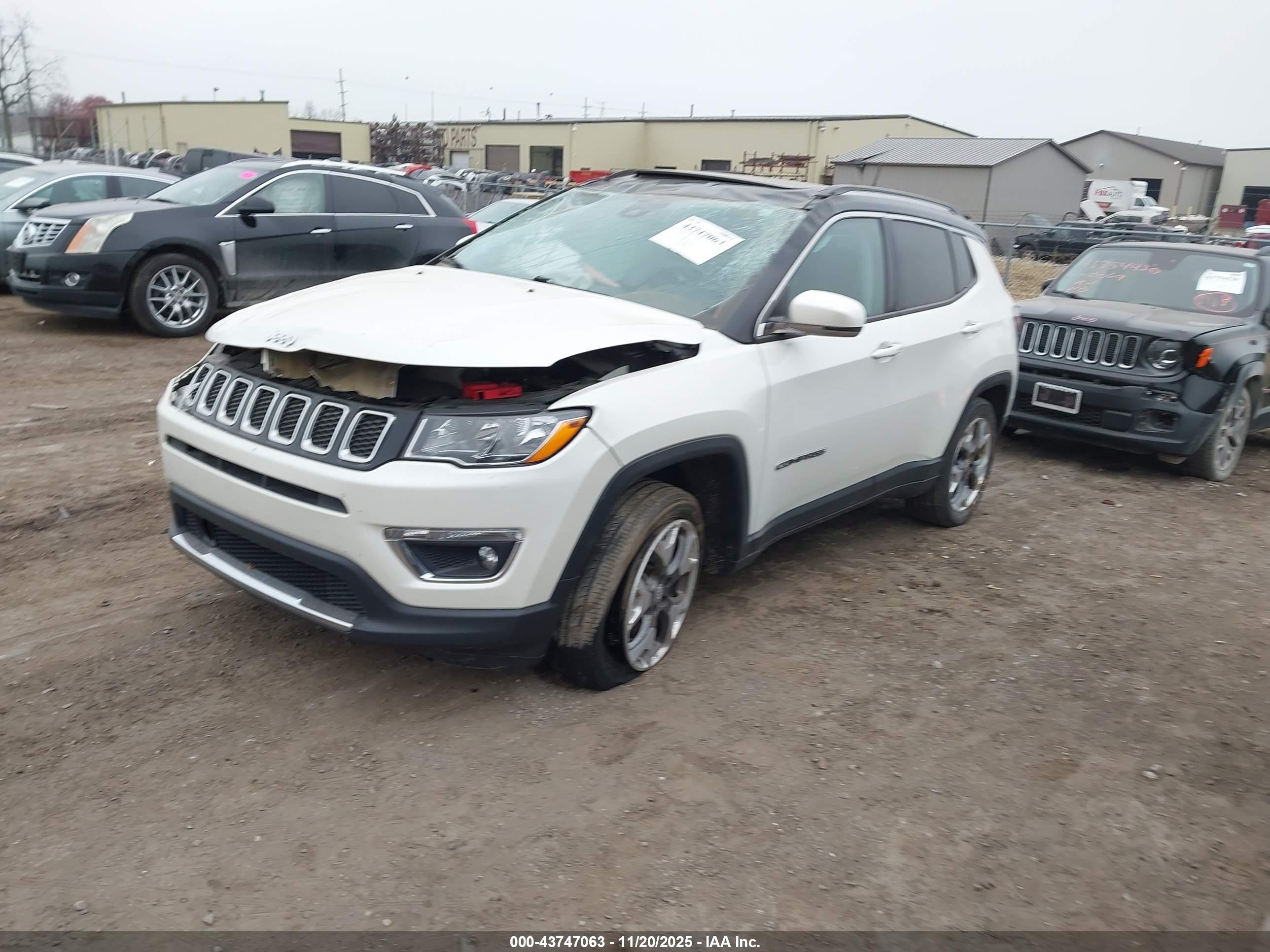 JEEP COMPASS image 2