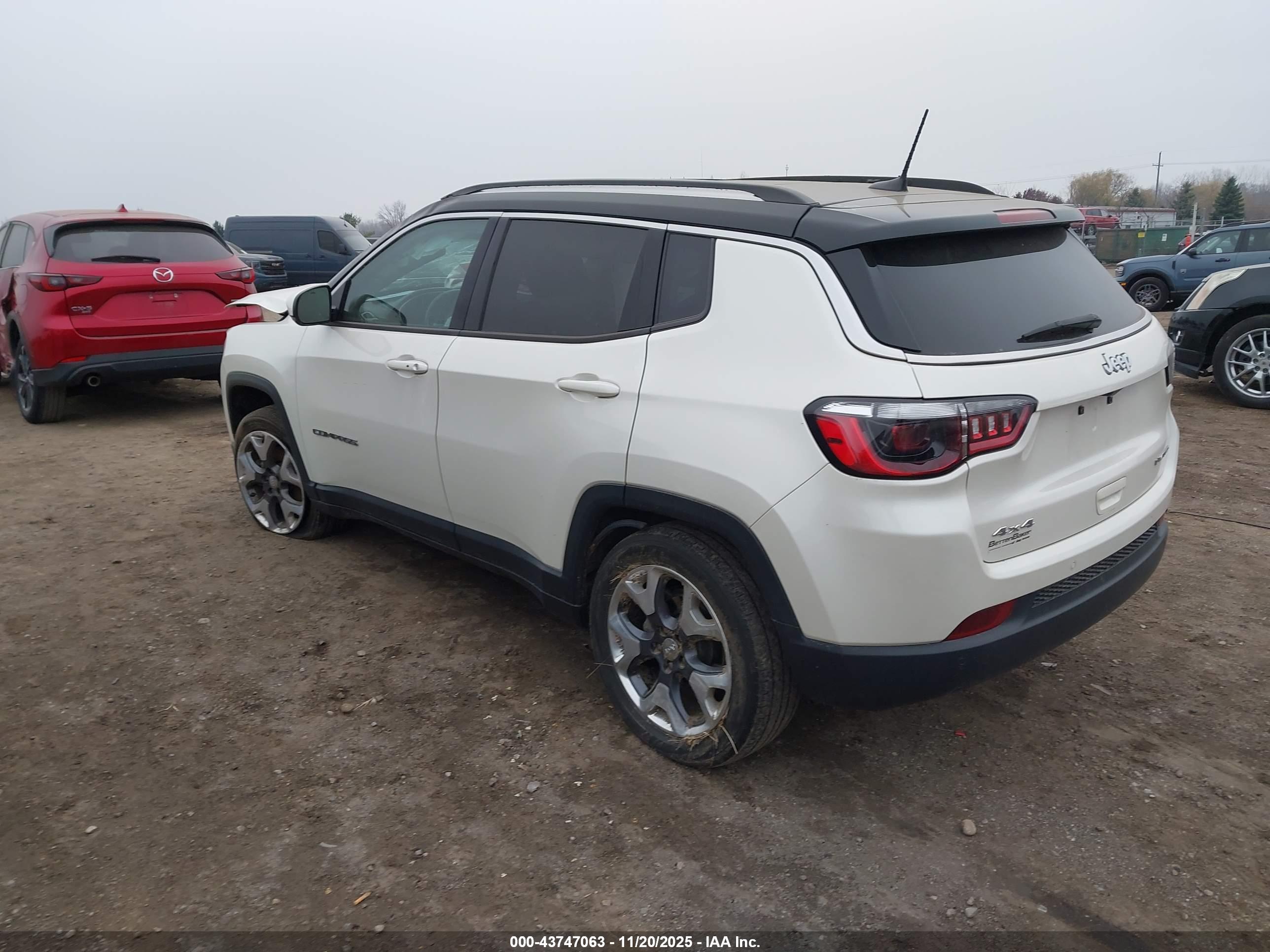 JEEP COMPASS image 3