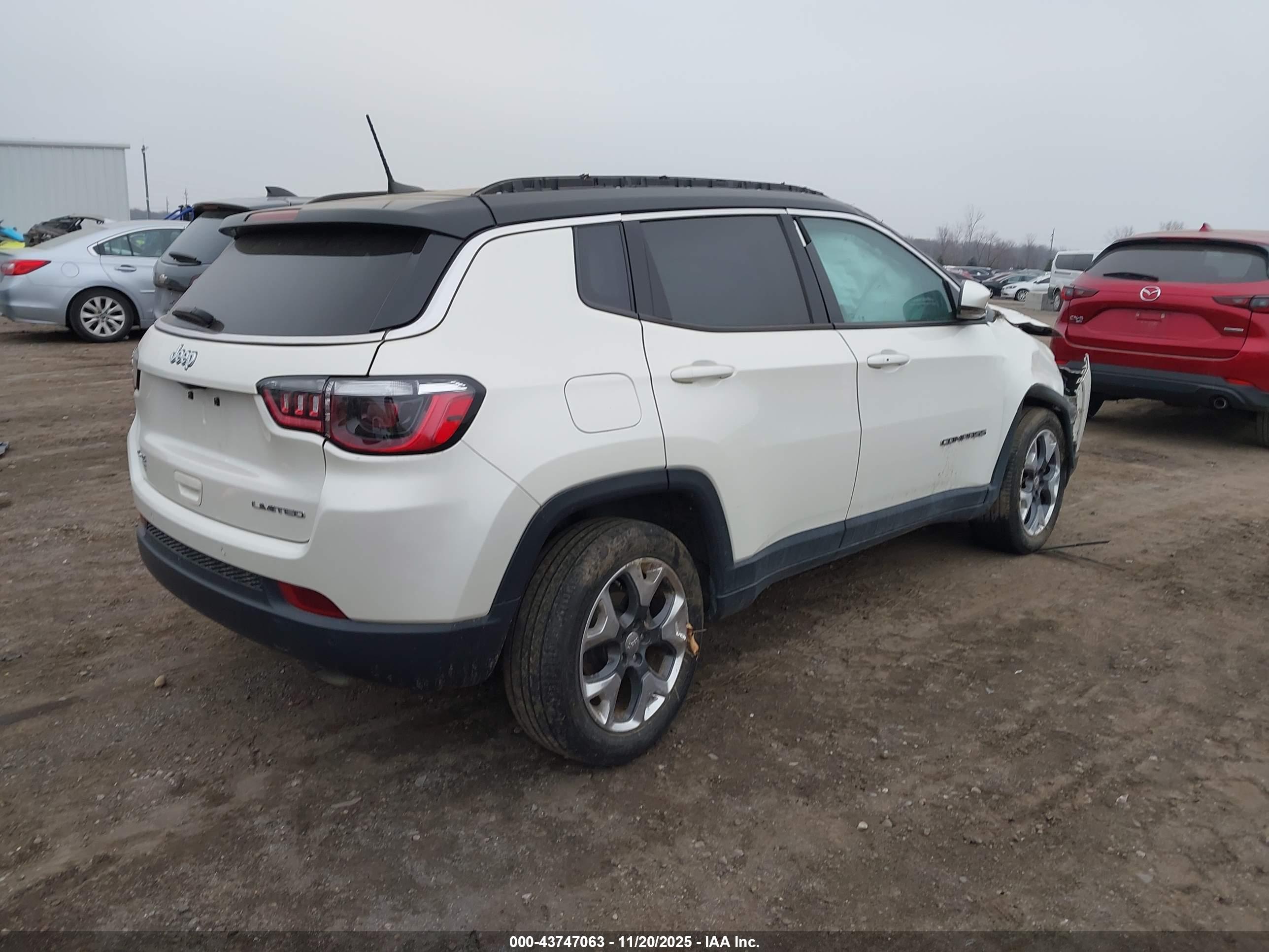 JEEP COMPASS image 4