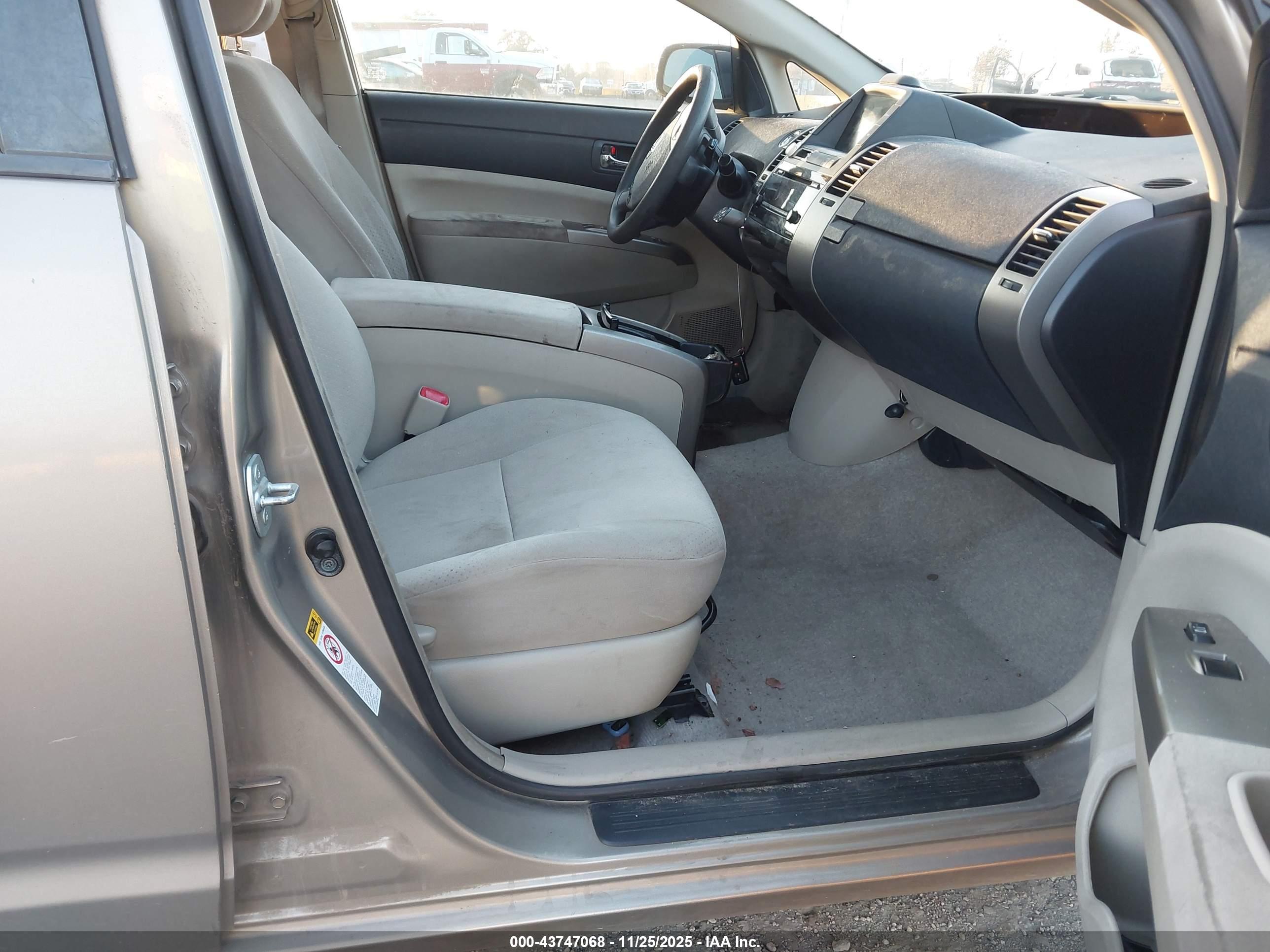 TOYOTA PRIUS image 5
