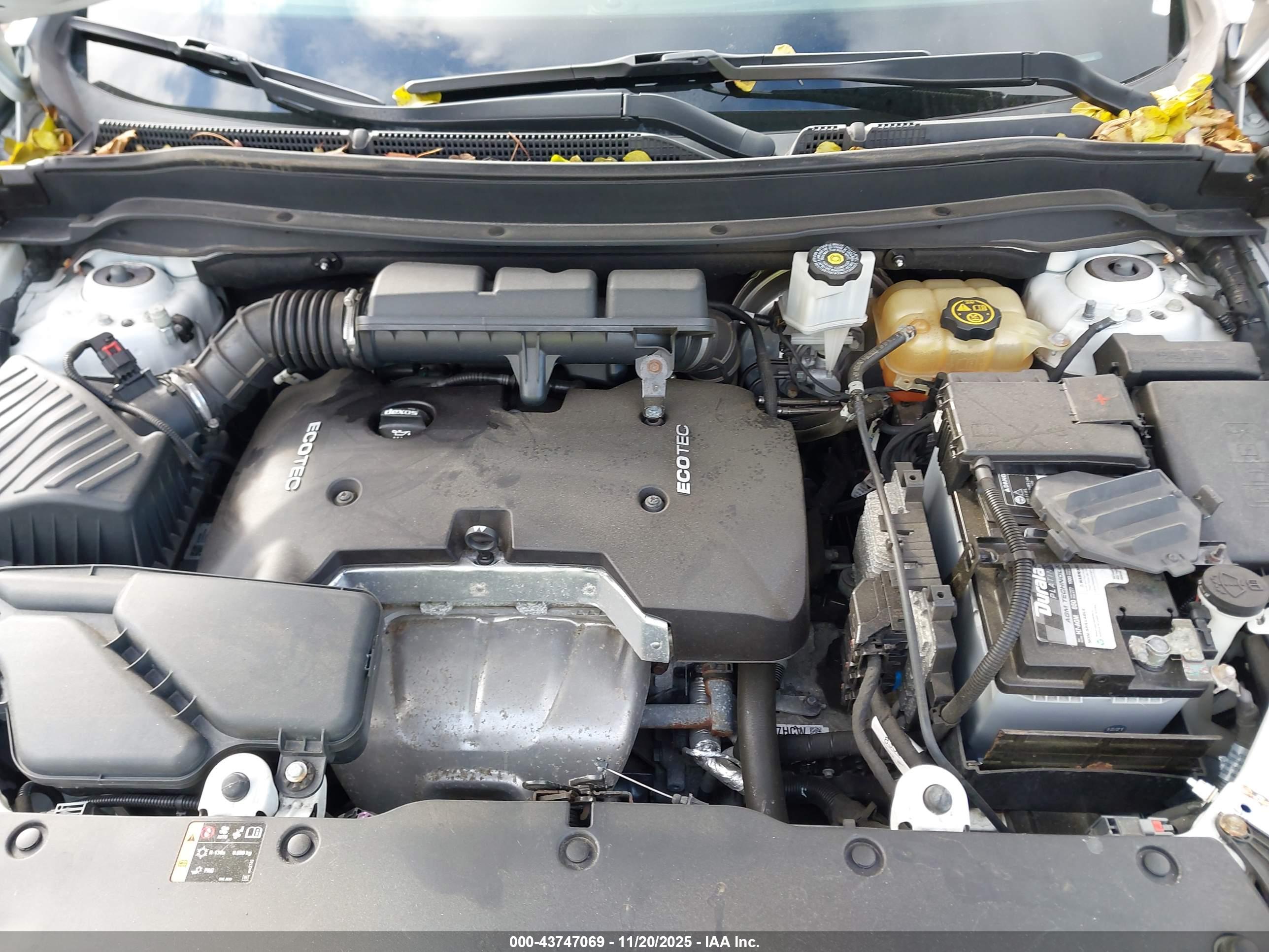 BUICK ENVISION image 10