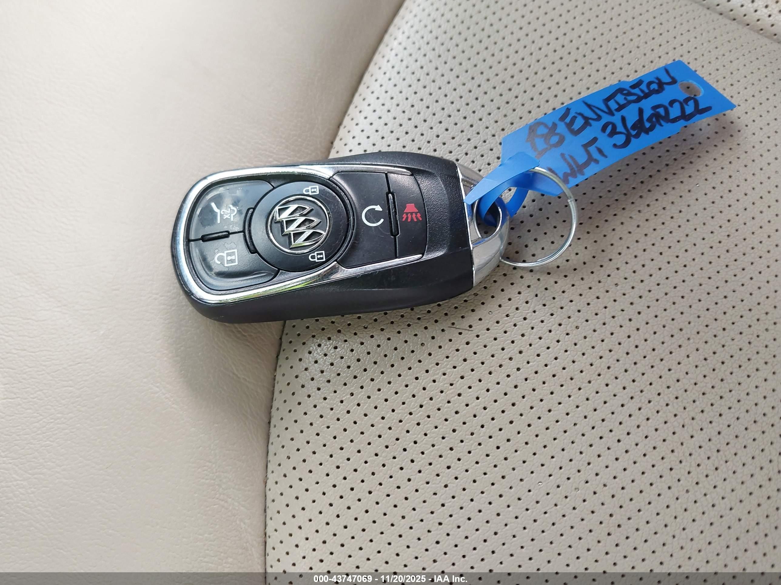 BUICK ENVISION image 11
