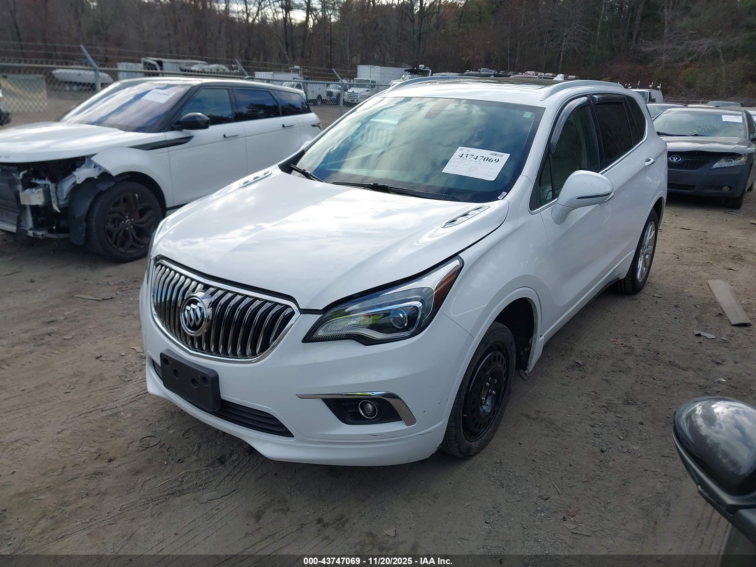 BUICK ENVISION image 2
