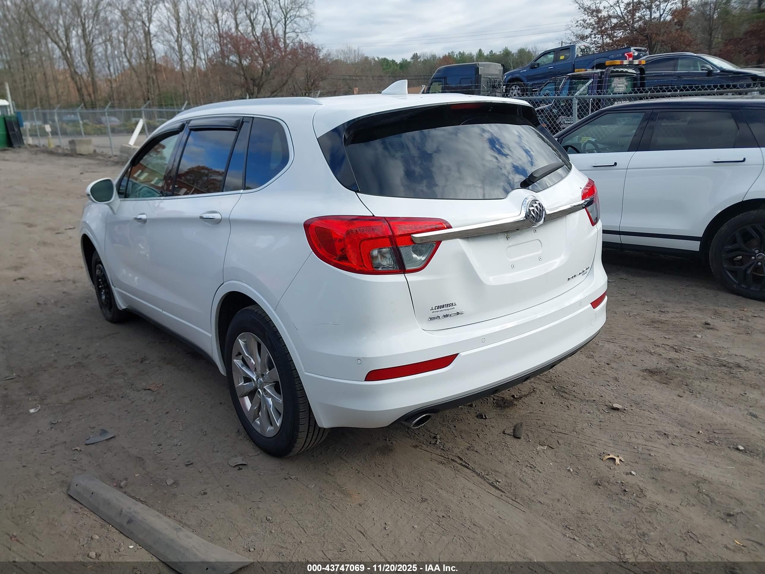 BUICK ENVISION image 3
