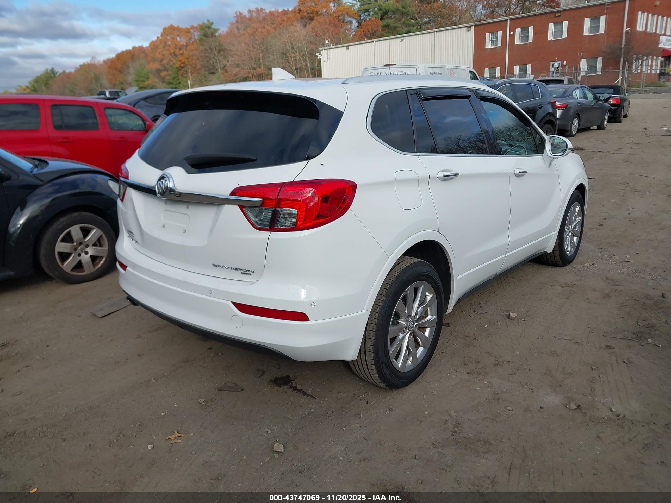 BUICK ENVISION image 4