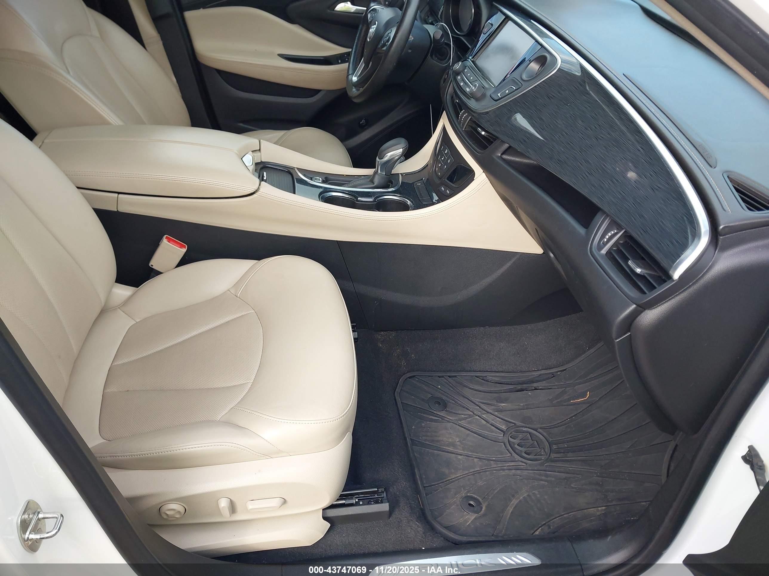 BUICK ENVISION image 5