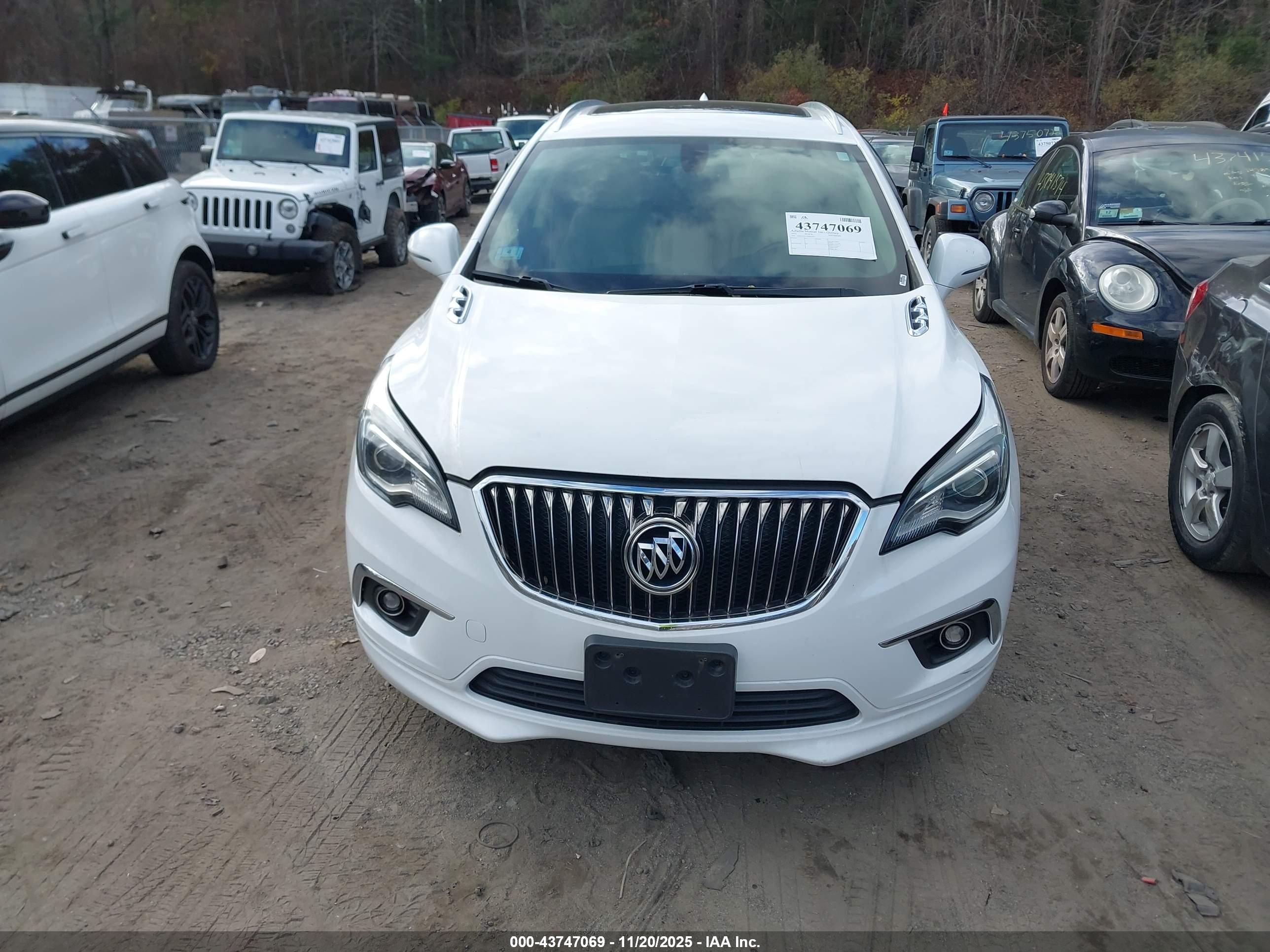 BUICK ENVISION image 6