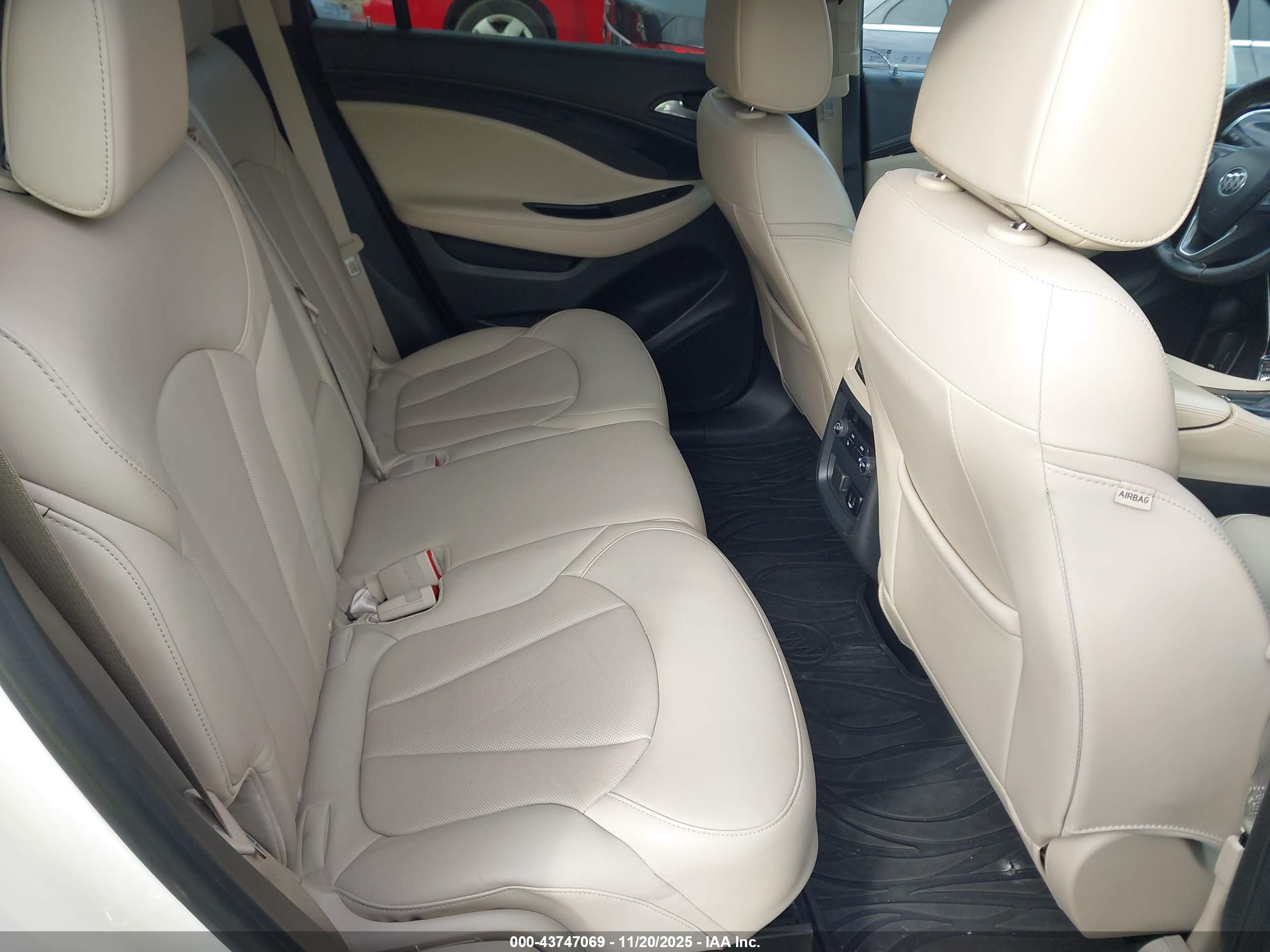 BUICK ENVISION image 8