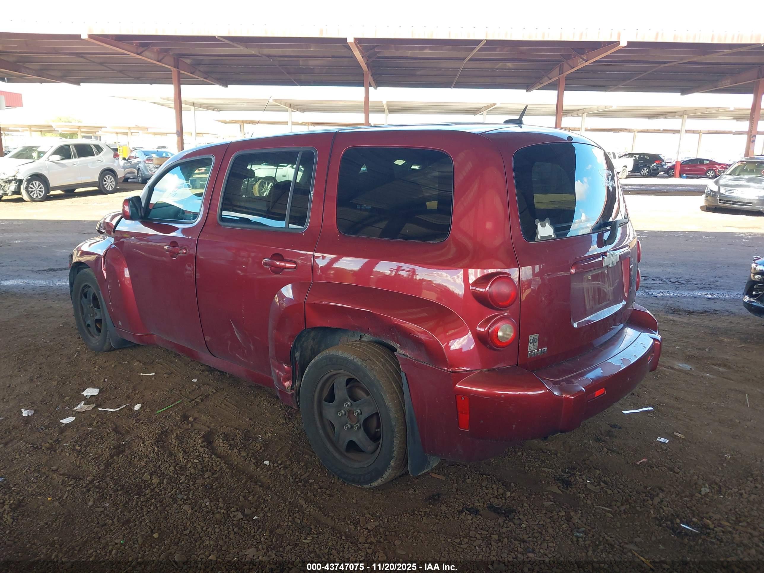 CHEVROLET HHR image 3