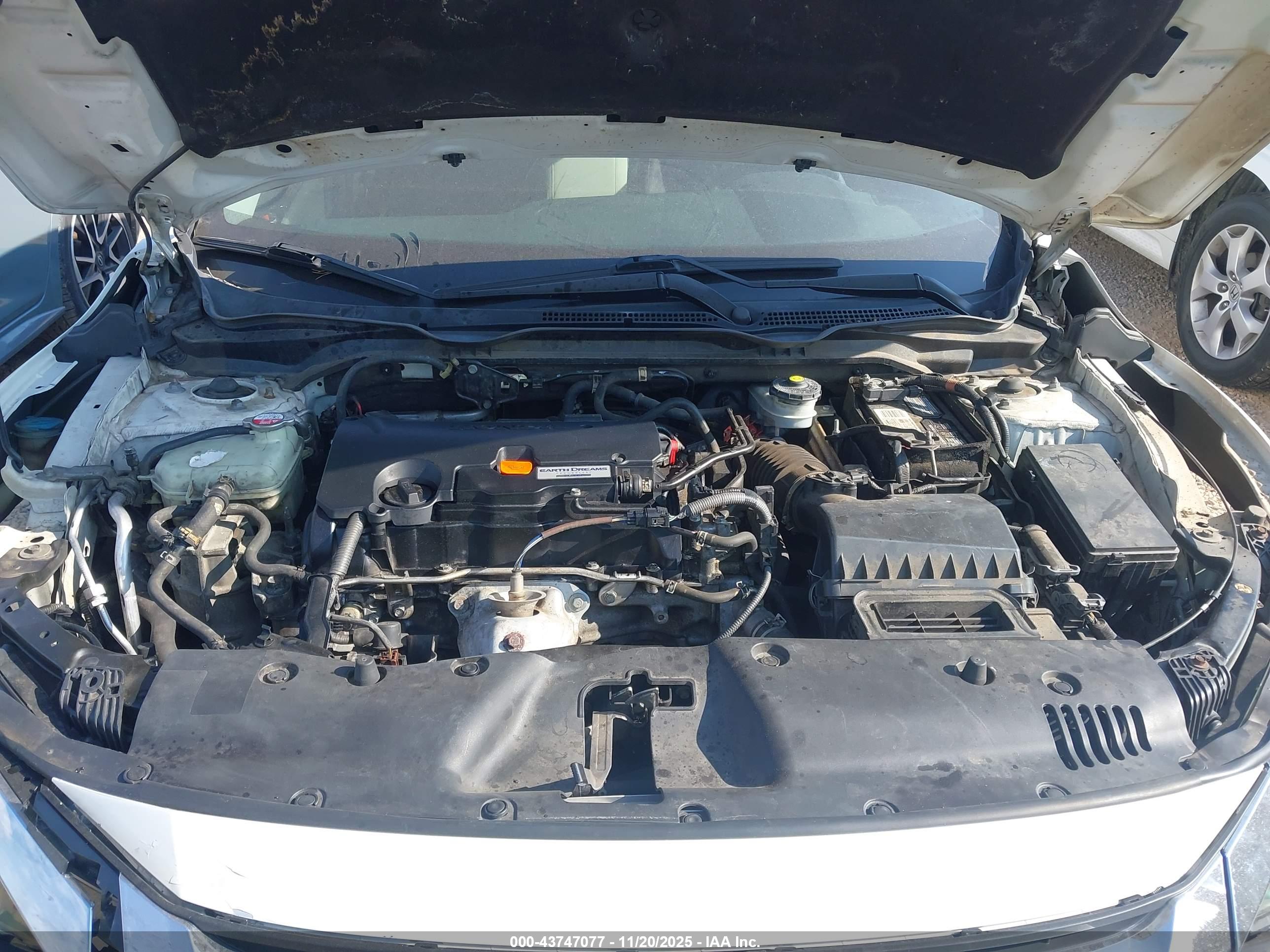 HONDA CIVIC image 10
