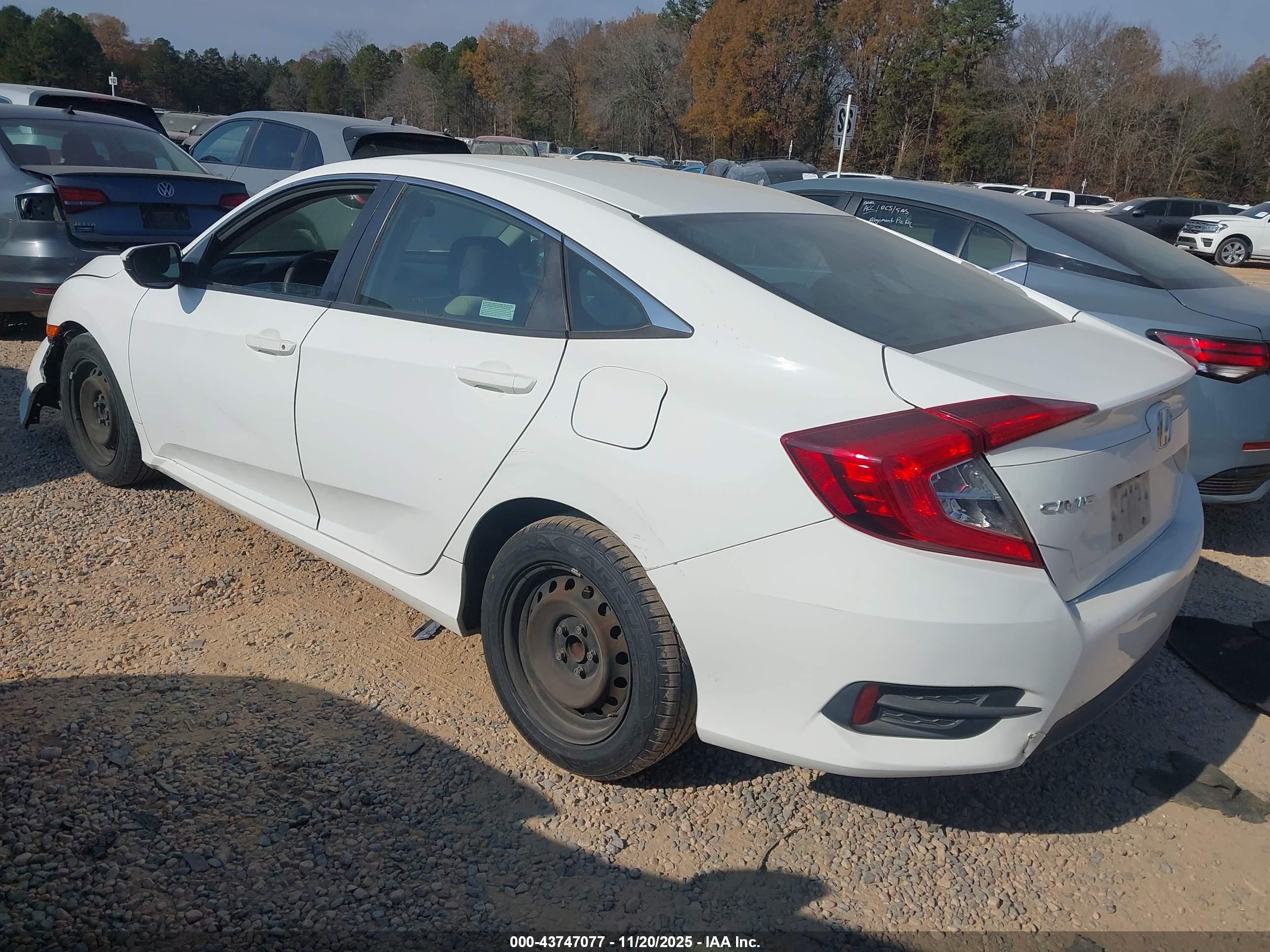 HONDA CIVIC image 3